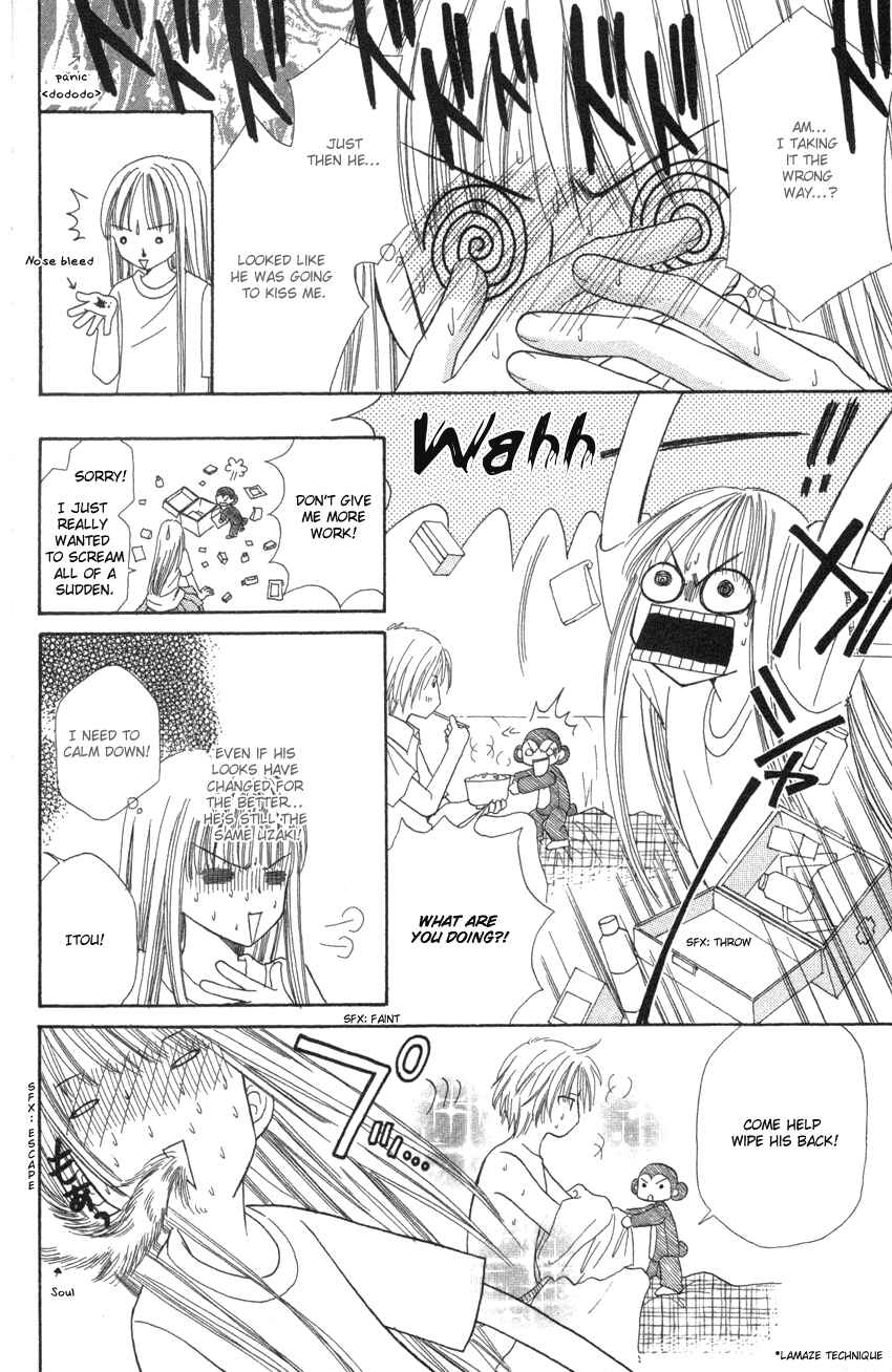 Page 30 Chapter 4 Heaven!!