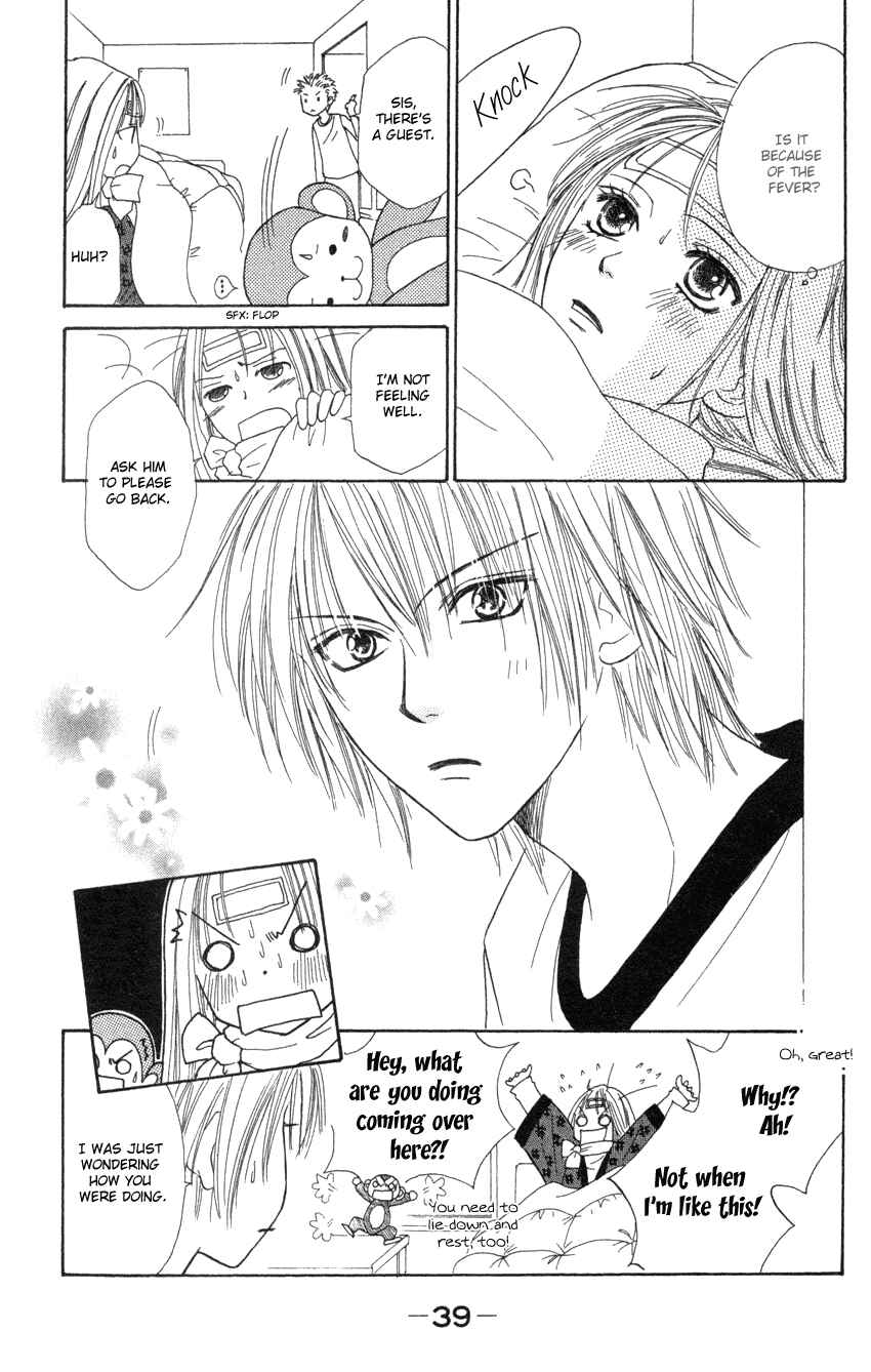 Page 39 Chapter 4 Heaven!!