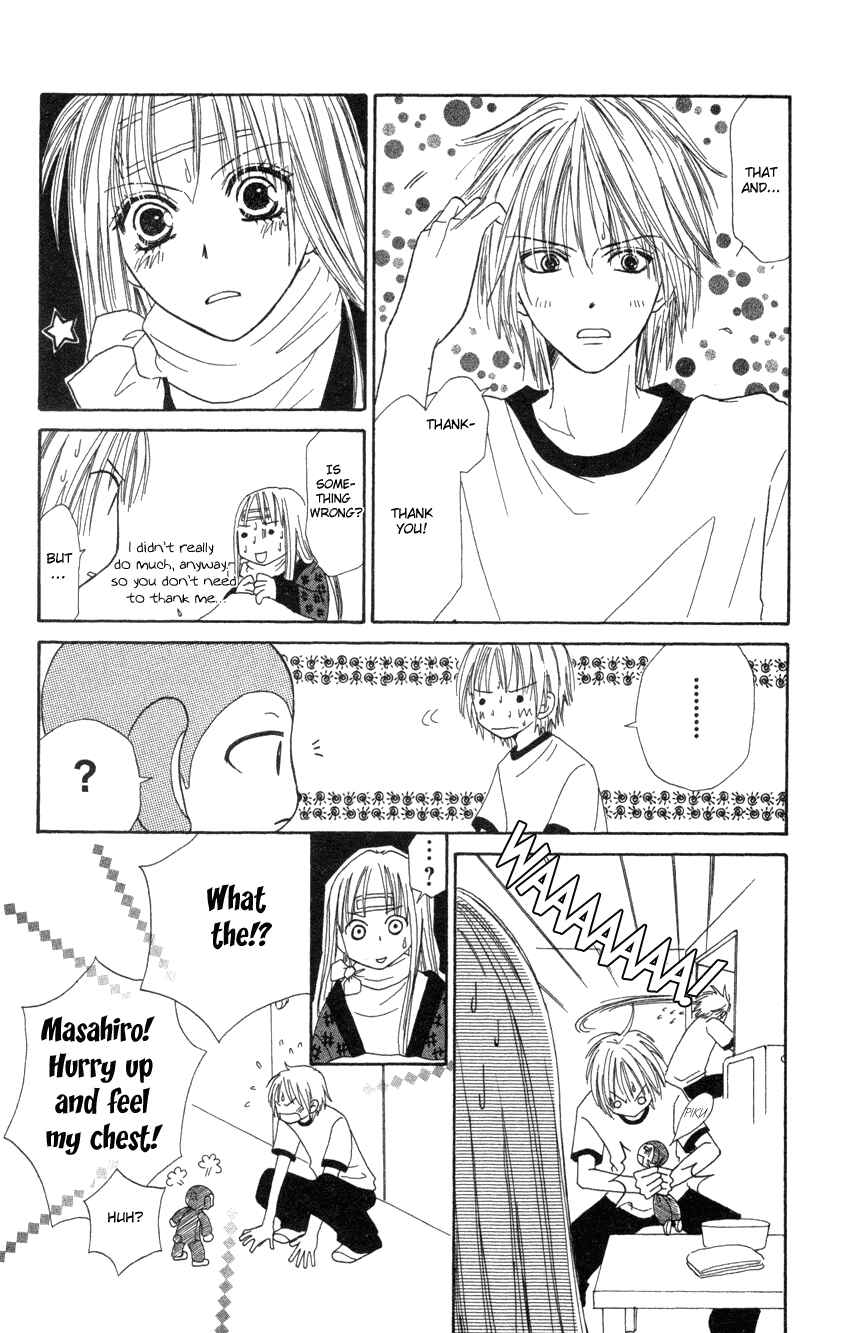 Page 40 Chapter 4 Heaven!!