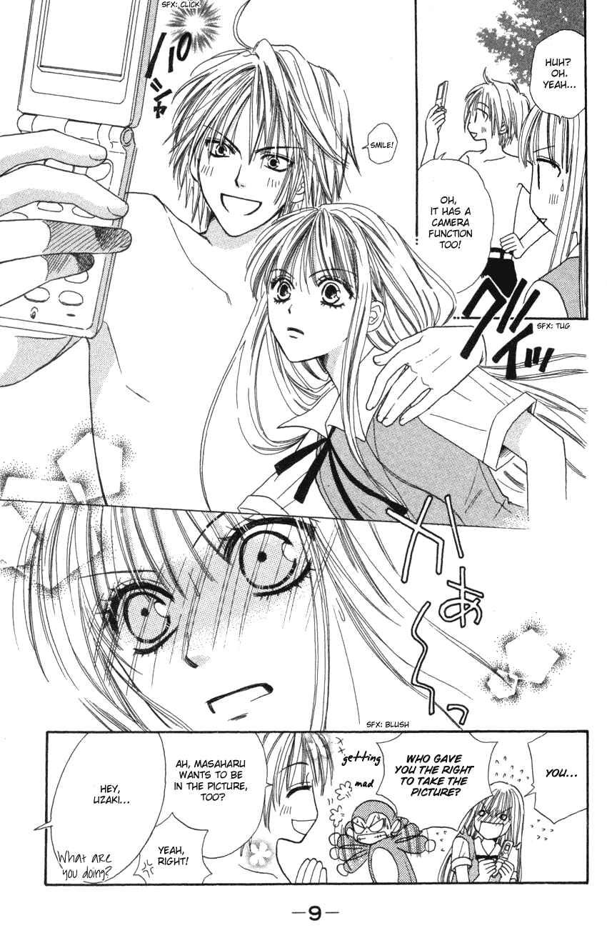 Page 9 Chapter 4 Heaven!!