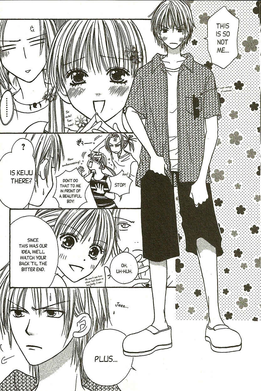 Page 20 Chapter 8 Heaven!!