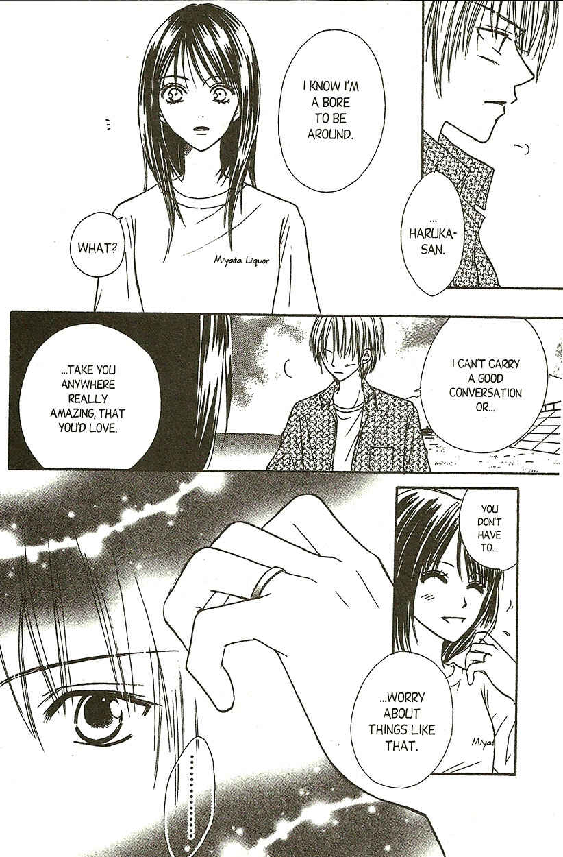 Page 27 Chapter 8 Heaven!!