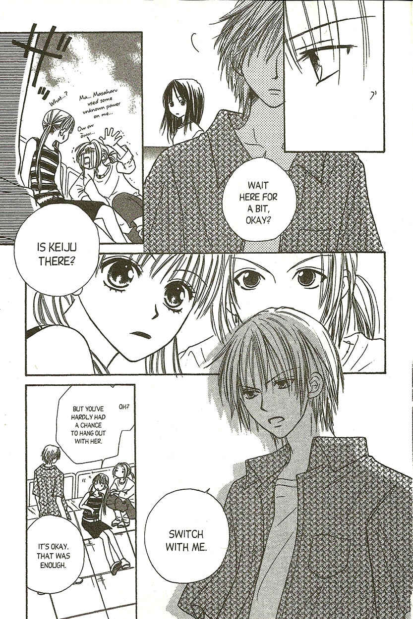 Page 28 Chapter 8 Heaven!!