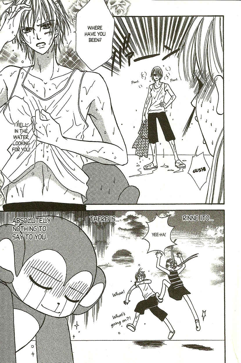 Page 40 Chapter 8 Heaven!!