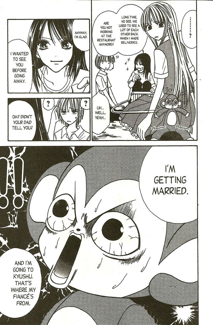 Page 8 Chapter 8 Heaven!!