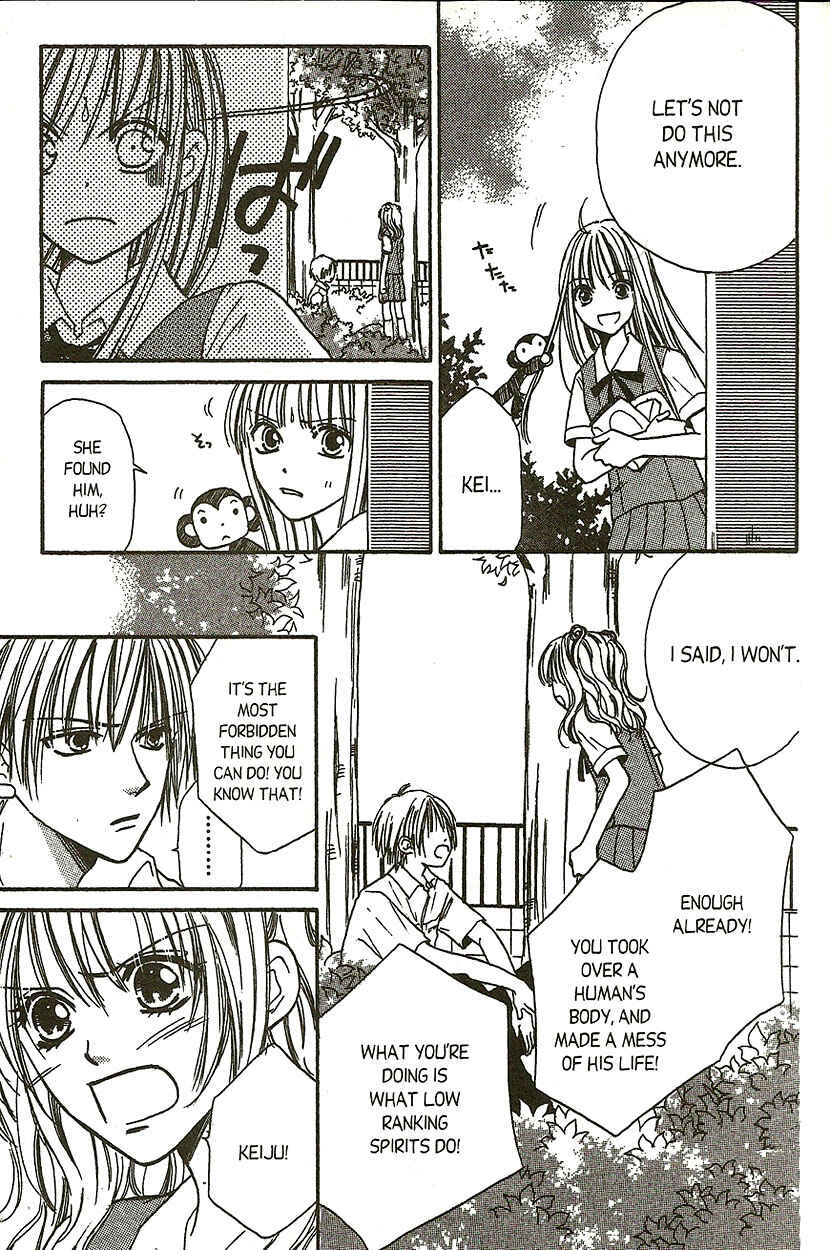 Page 22 Chapter 10 Heaven!!