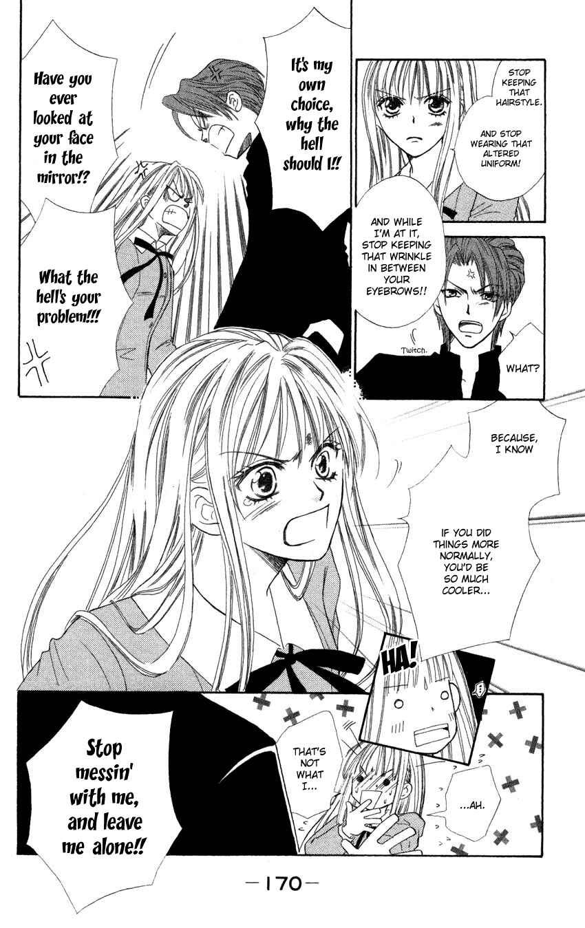 Page 26 Chapter 3 Heaven!!