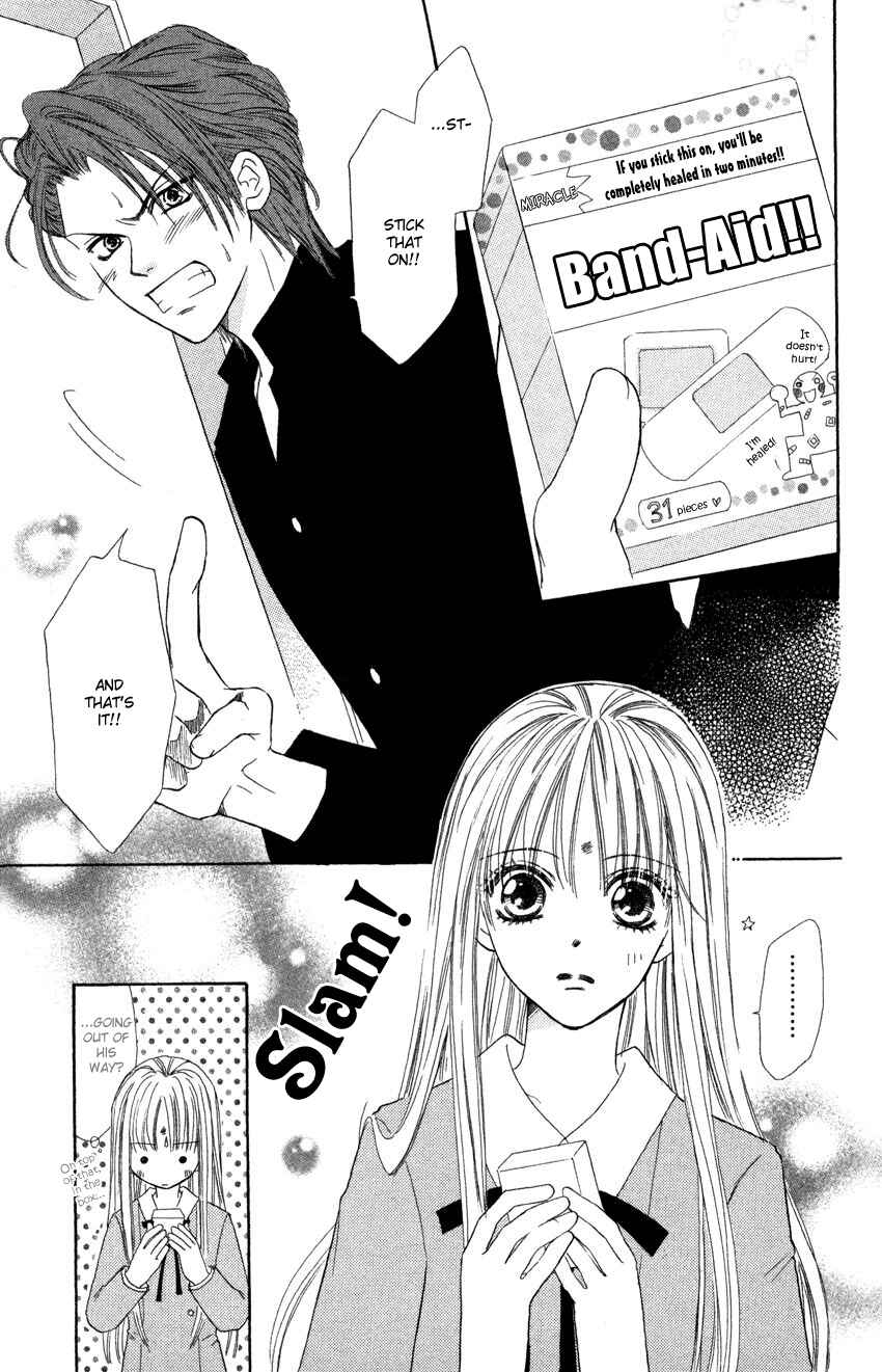 Page 29 Chapter 3 Heaven!!