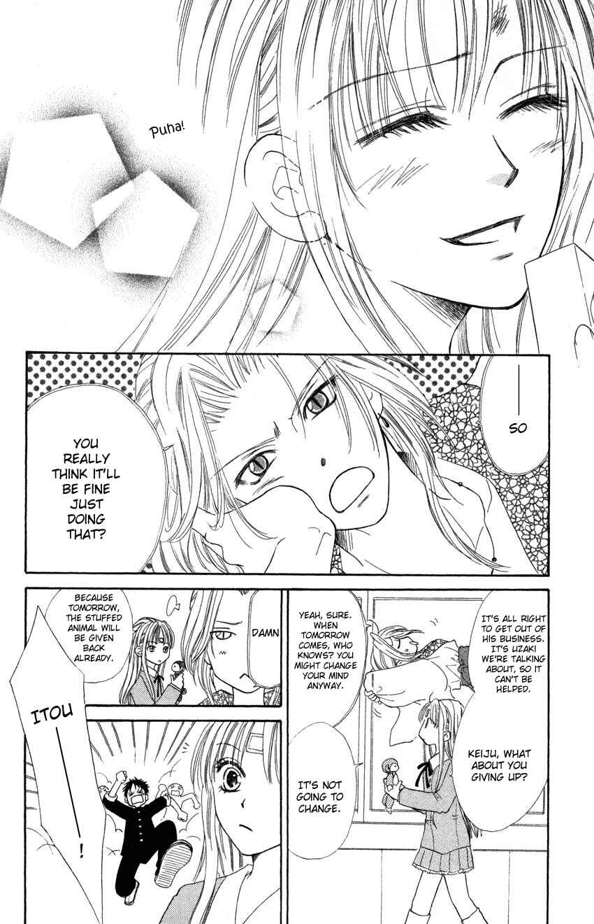 Page 30 Chapter 3 Heaven!!