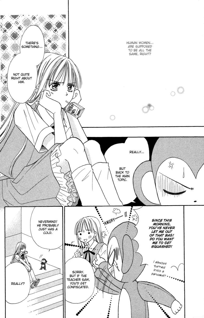 Page 21 Chapter 5 Heaven!!