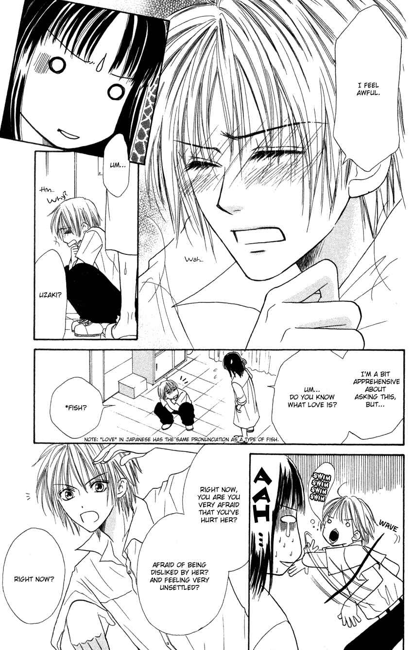 Page 30 Chapter 5 Heaven!!