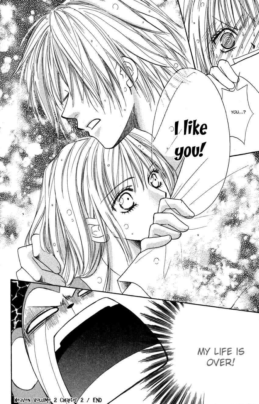 Page 39 Chapter 5 Heaven!!