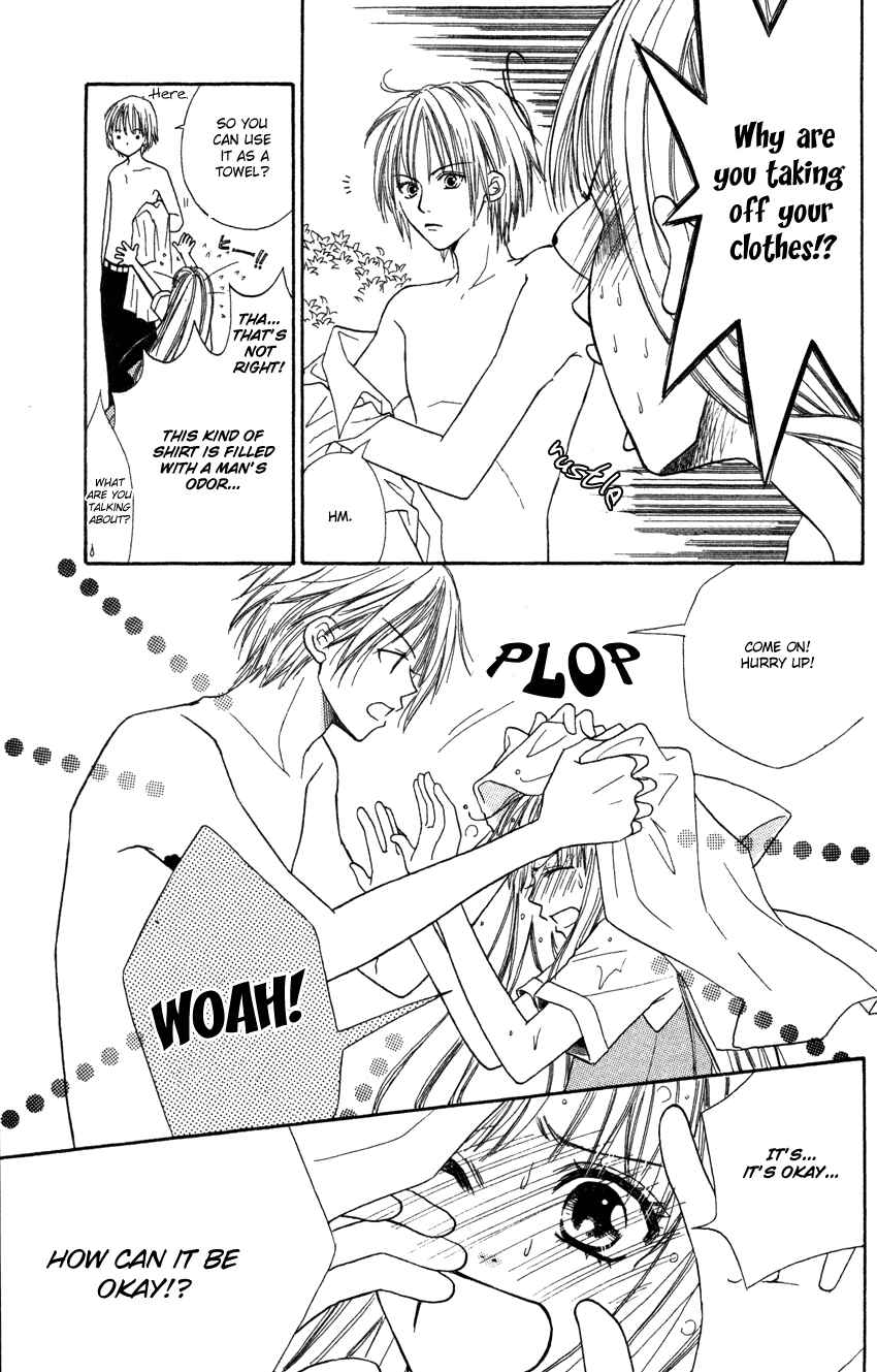 Page 6 Chapter 7 Heaven!!