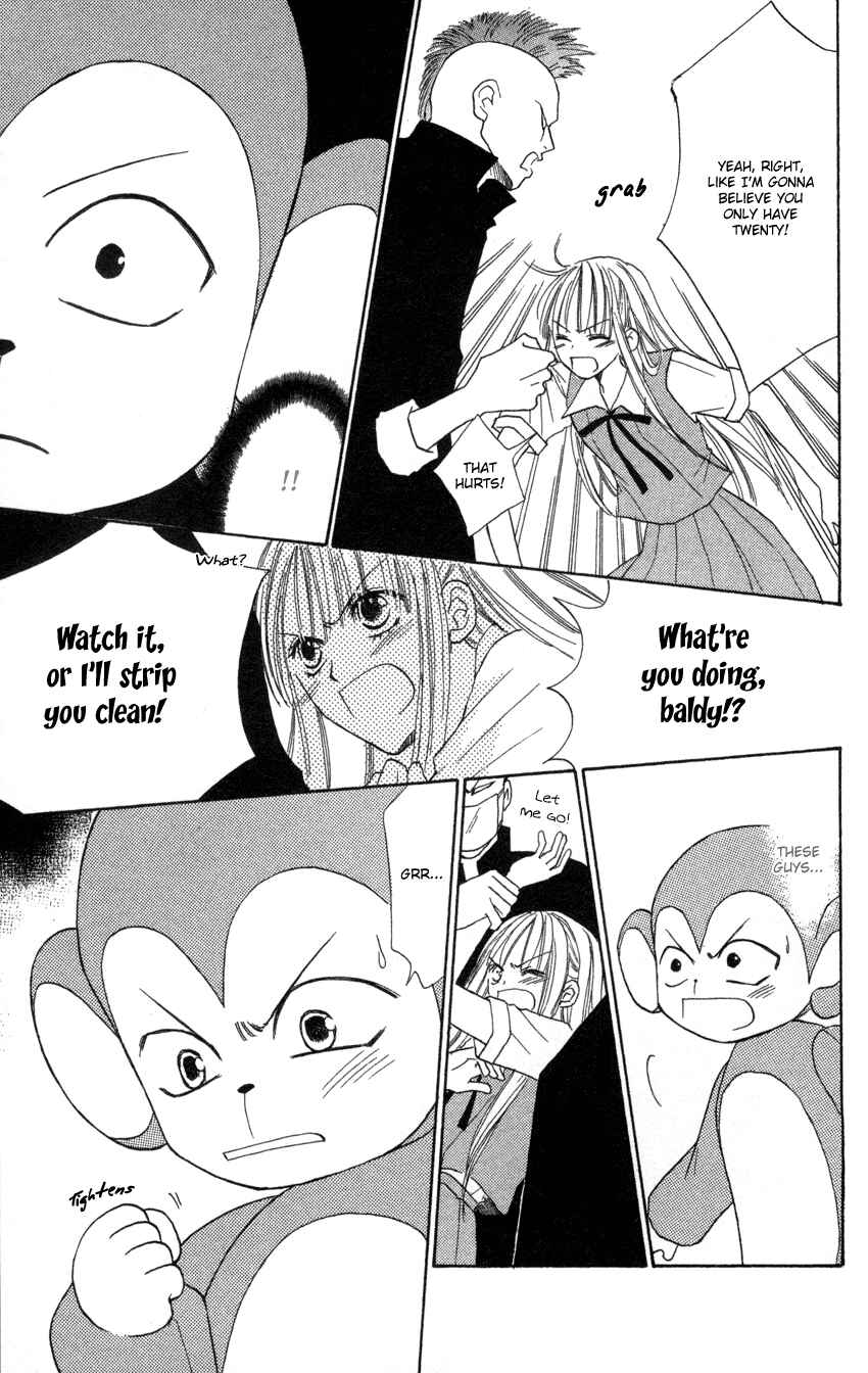 Page 25 Chapter 6 Heaven!!