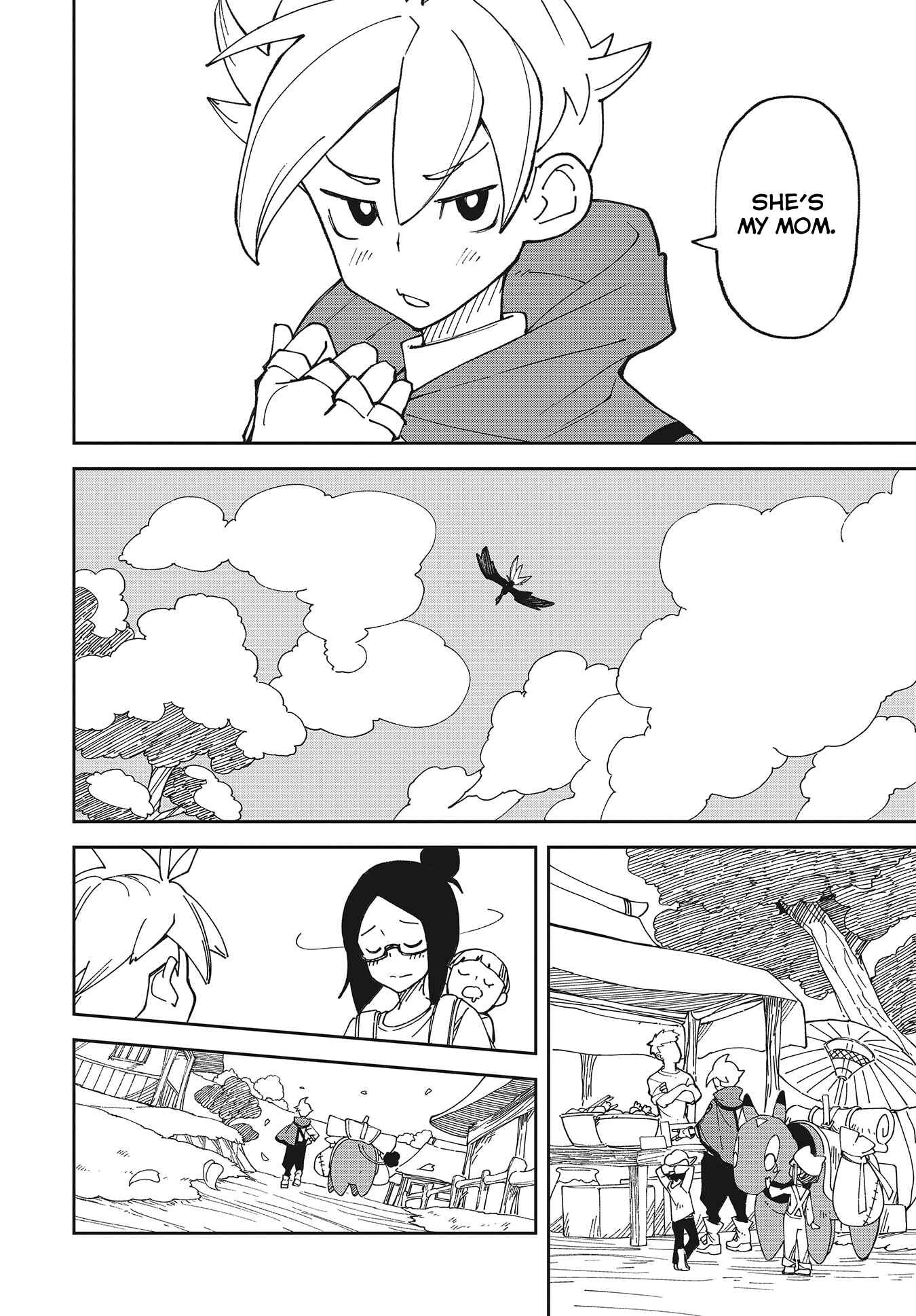 Page 22 Chapter 1 Oikaze no Jin