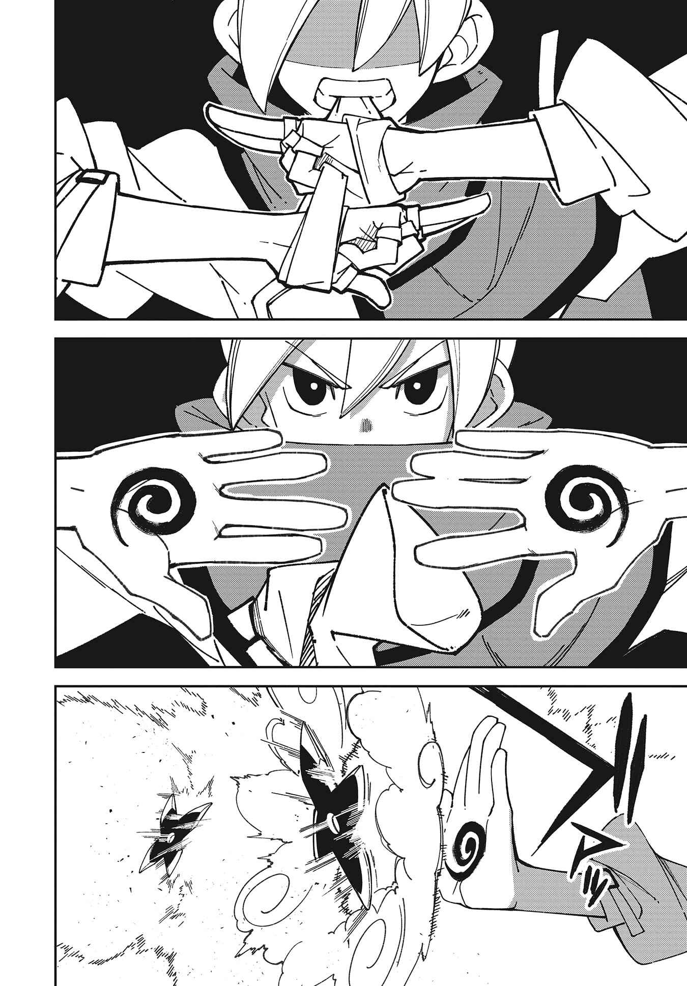 Page 40 Chapter 1 Oikaze no Jin