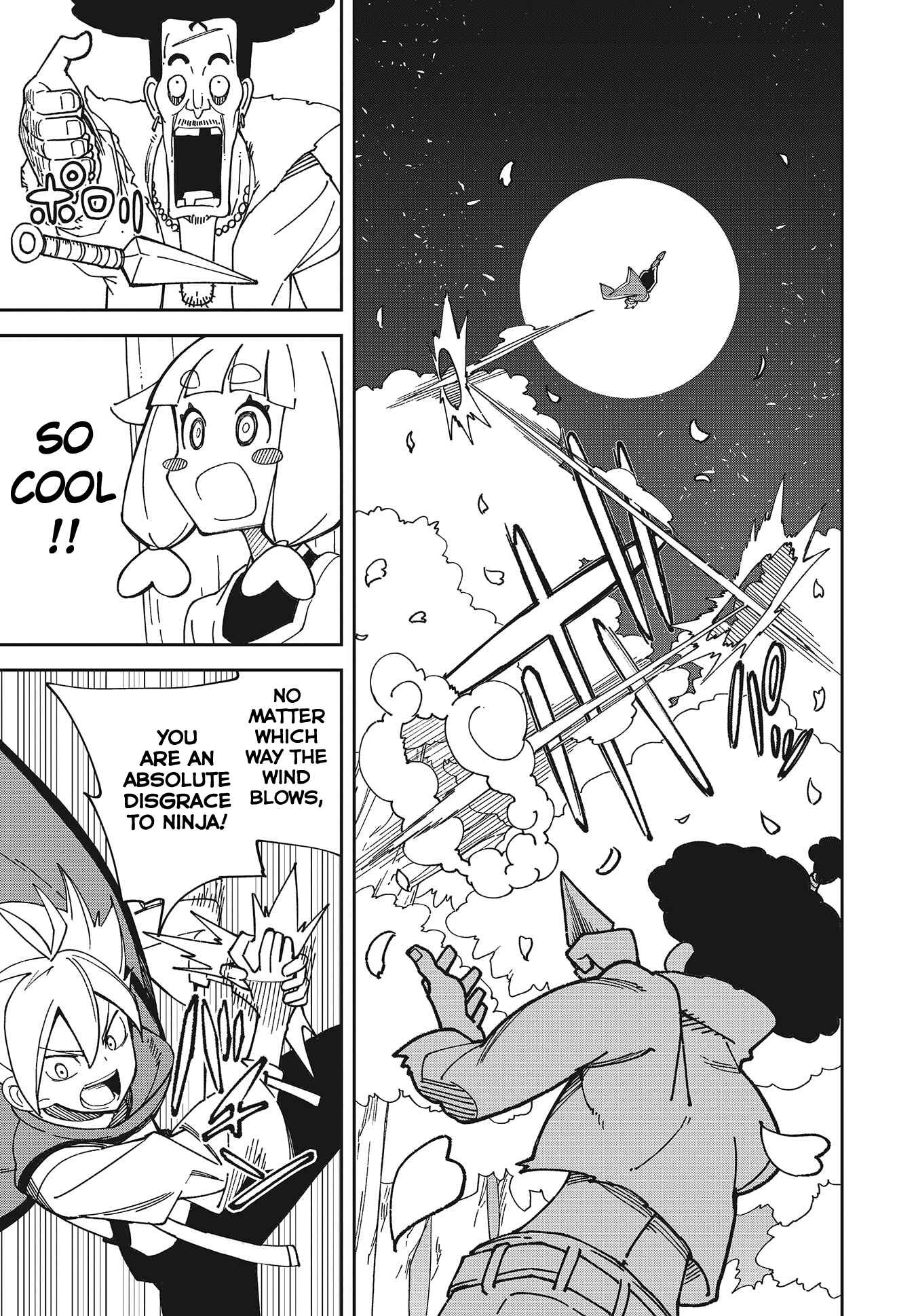 Page 48 Chapter 1 Oikaze no Jin