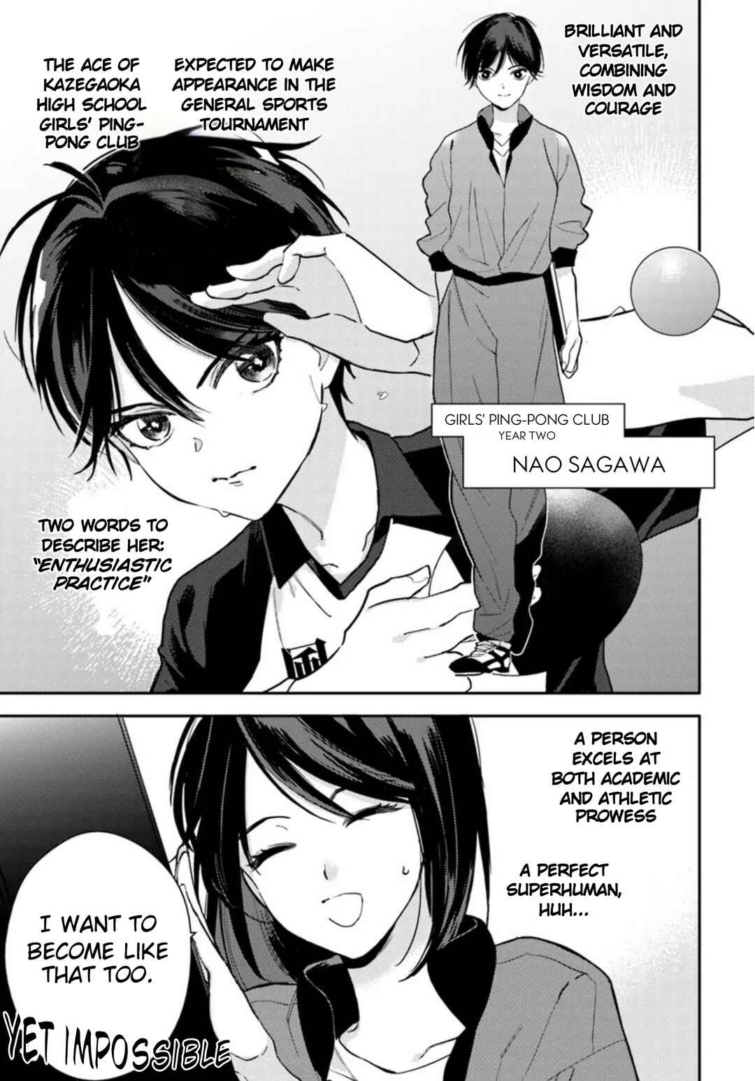 Page 15 Chapter 1 Taiikukan no Satsujin