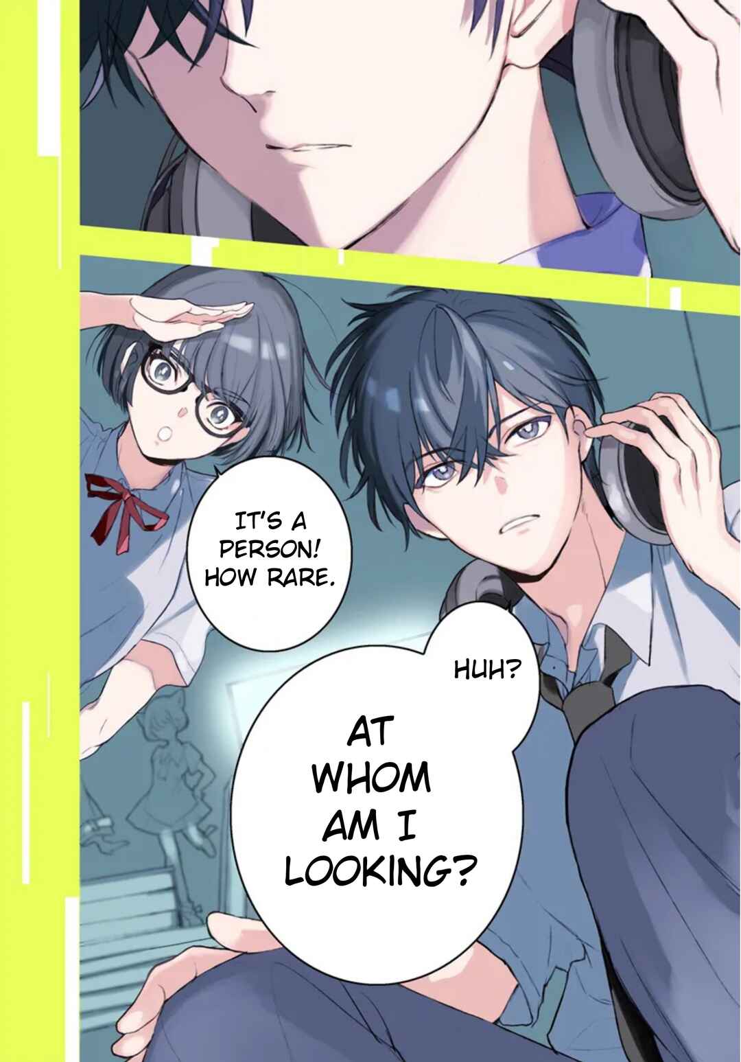 Page 2 Chapter 1 Taiikukan no Satsujin