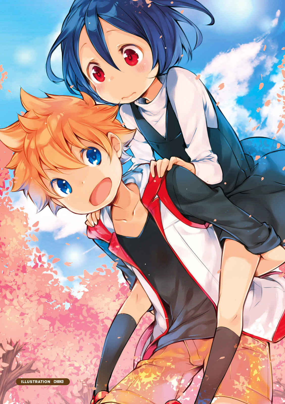 Page 6 Chapter 0 Joukamachi no Dandelion -Anthology Comic-