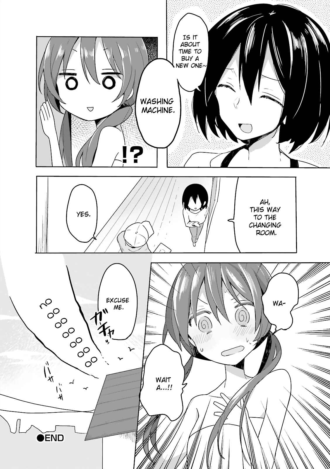 Page 8 Chapter 4 Joukamachi no Dandelion -Anthology Comic-
