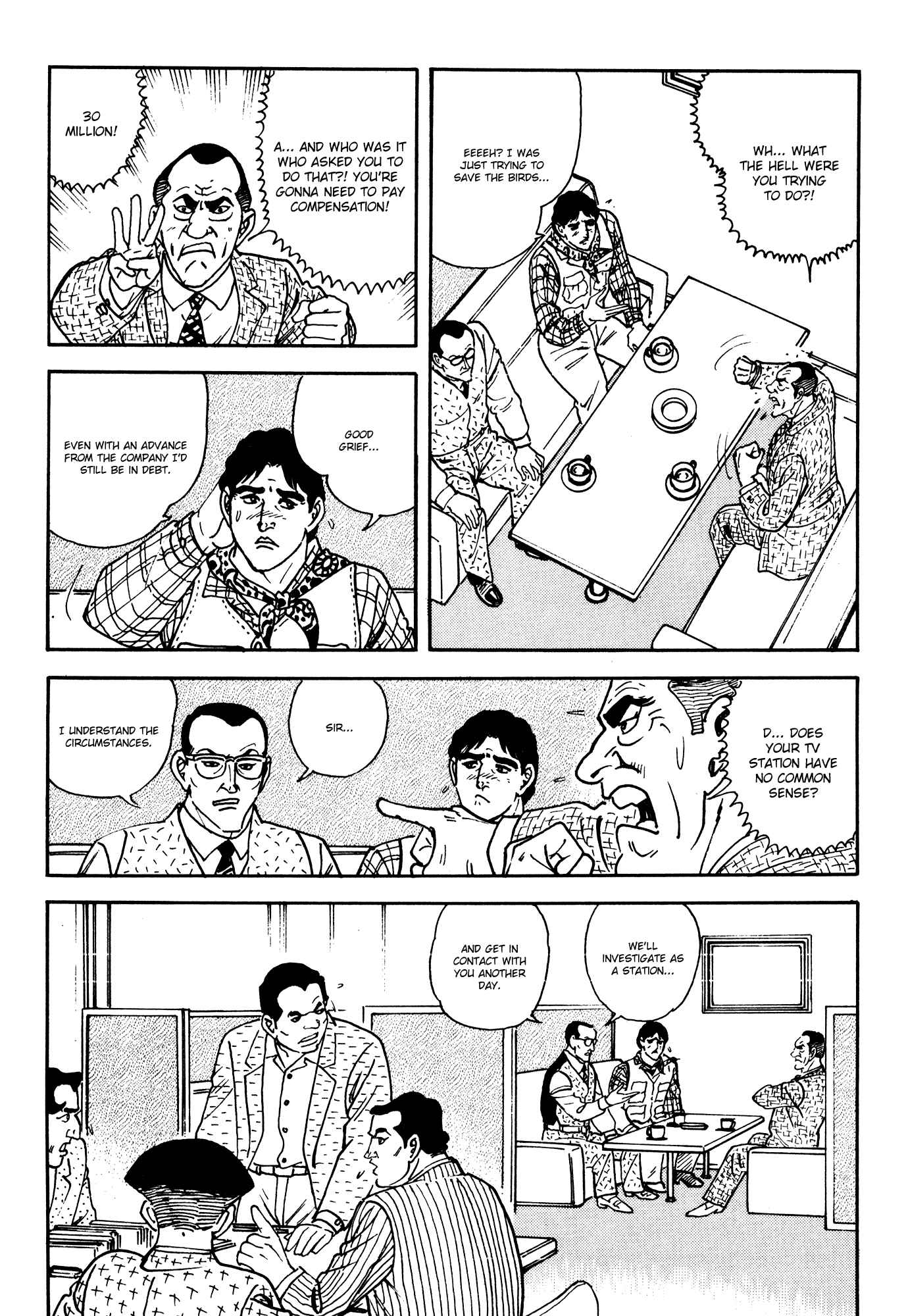 Page 30 Chapter 1 Breakdown