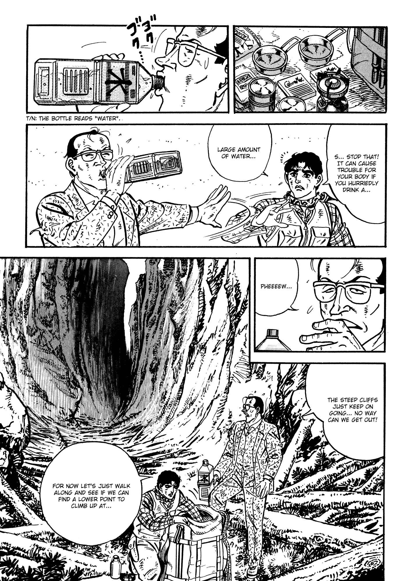 Page 34 Chapter 3 Breakdown