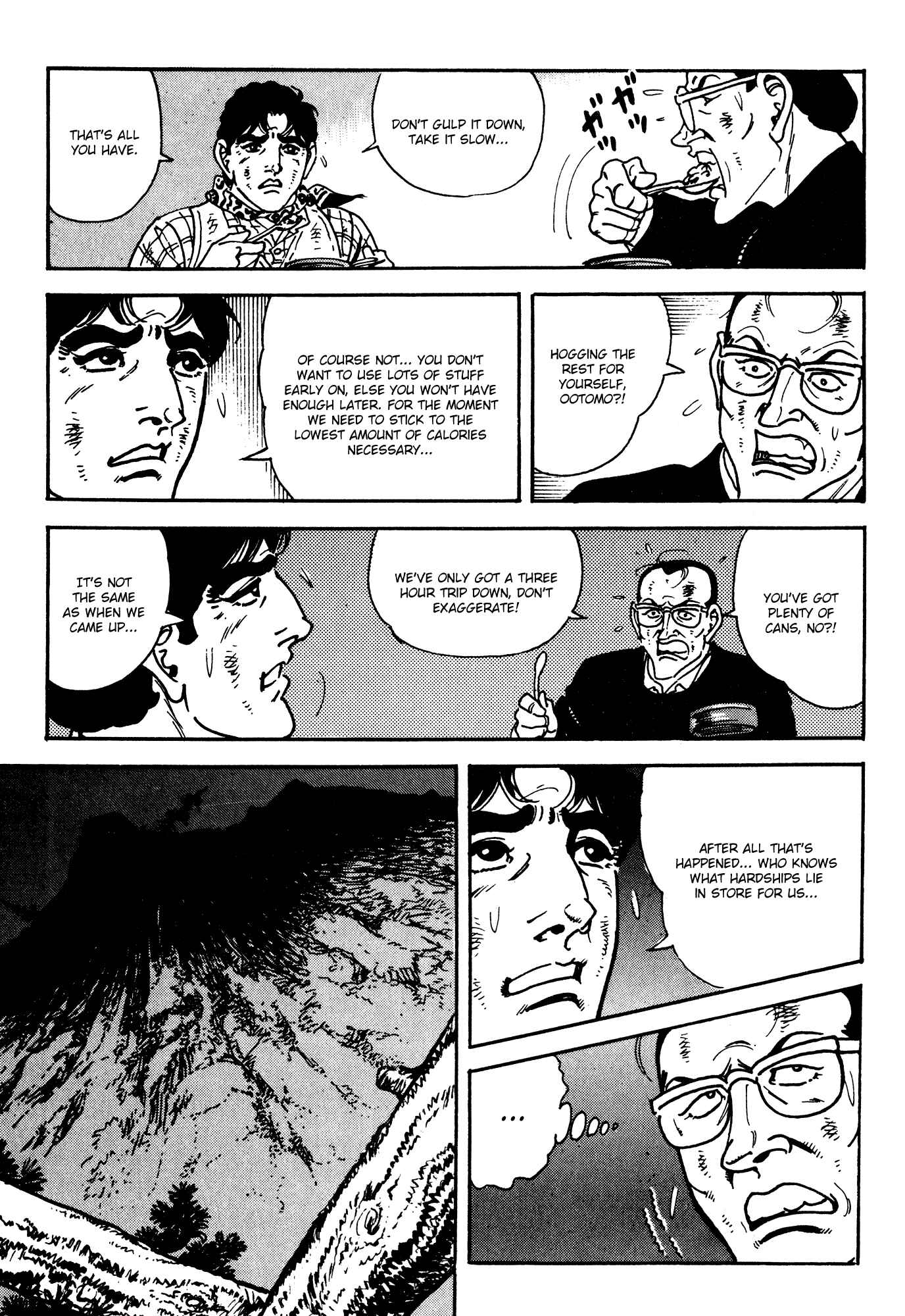 Page 46 Chapter 3 Breakdown