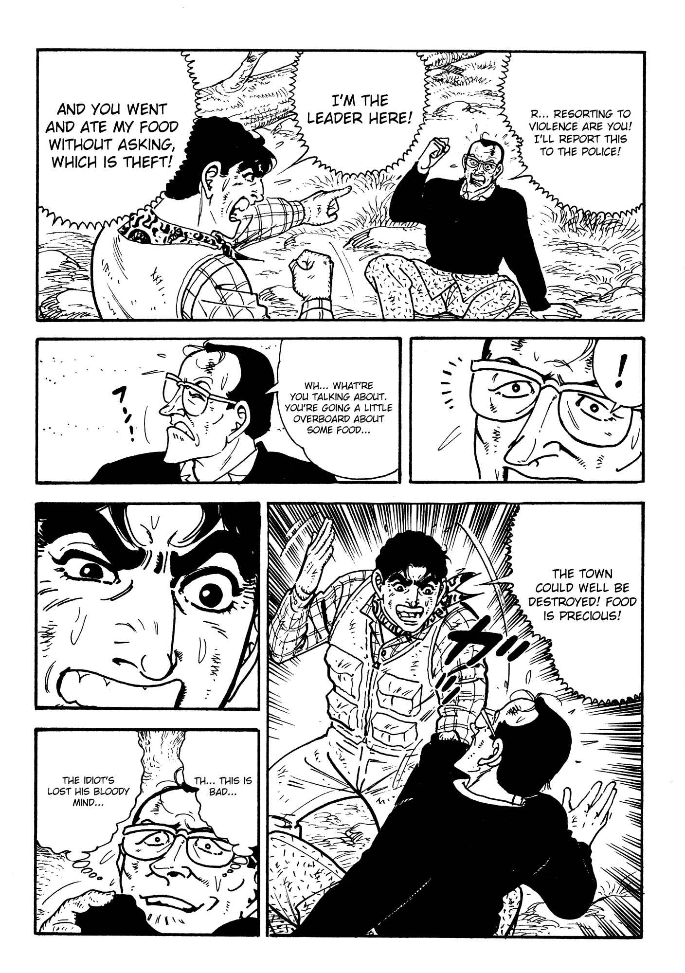 Page 74 Chapter 3 Breakdown