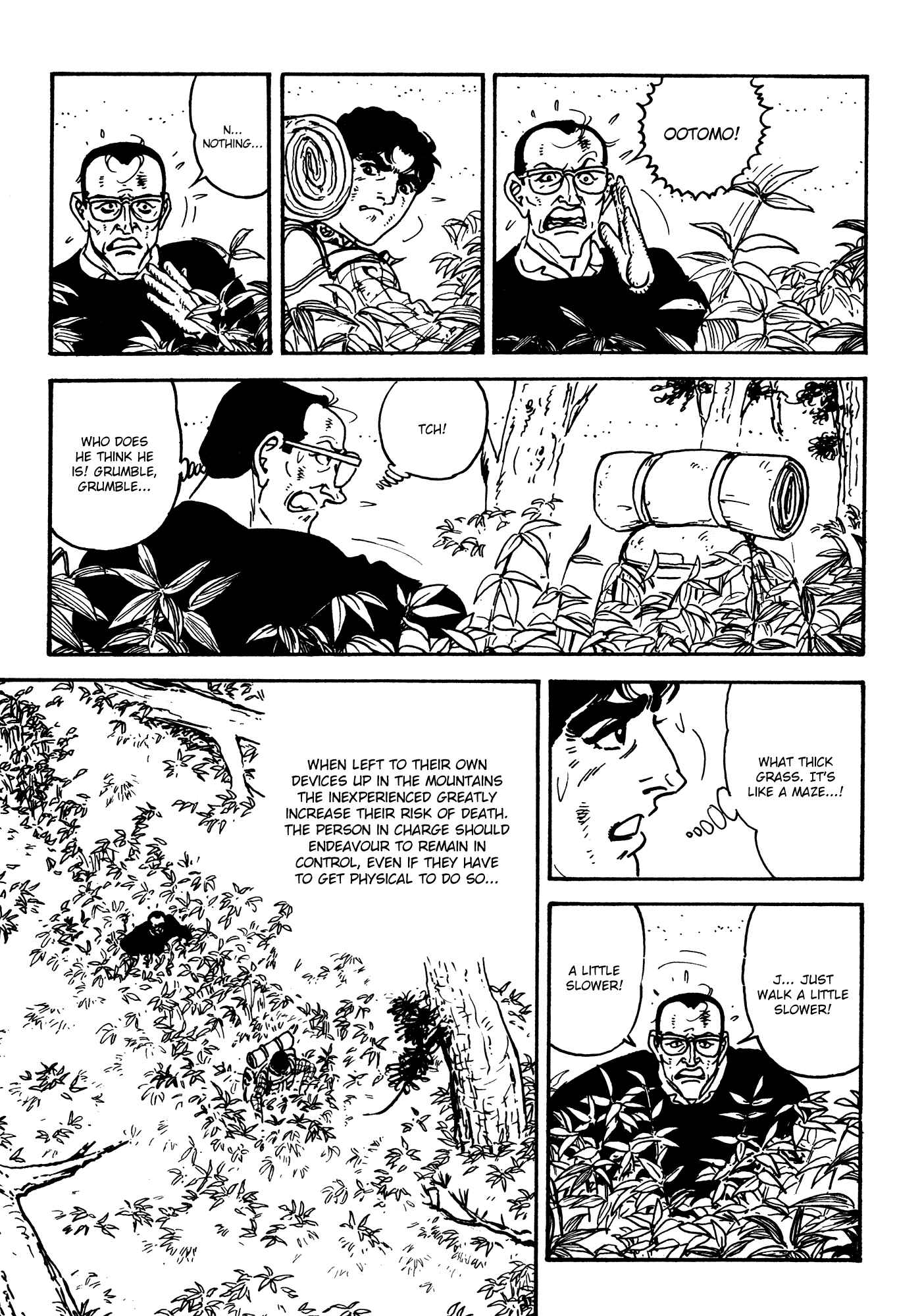 Page 76 Chapter 3 Breakdown