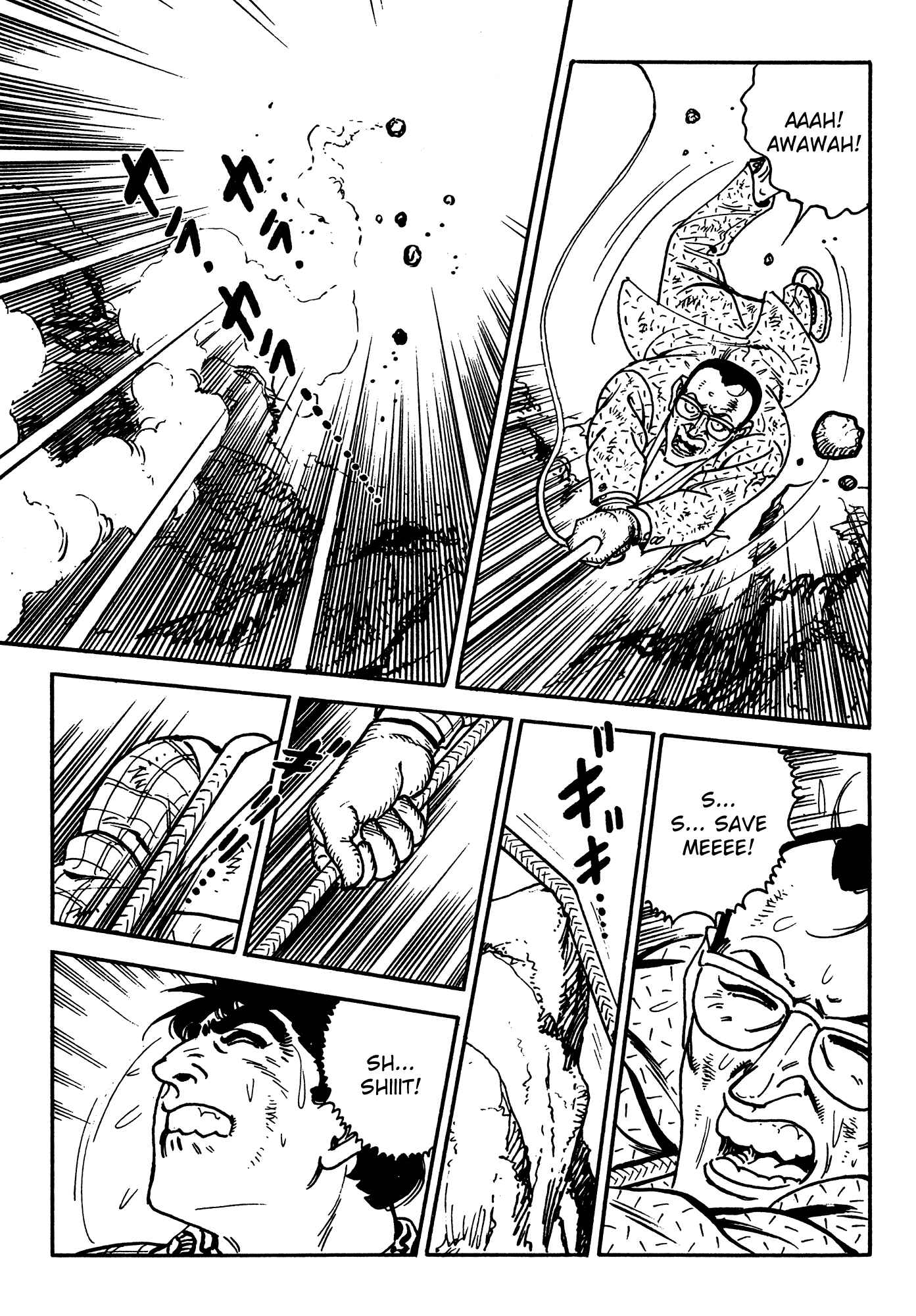 Page 8 Chapter 3 Breakdown