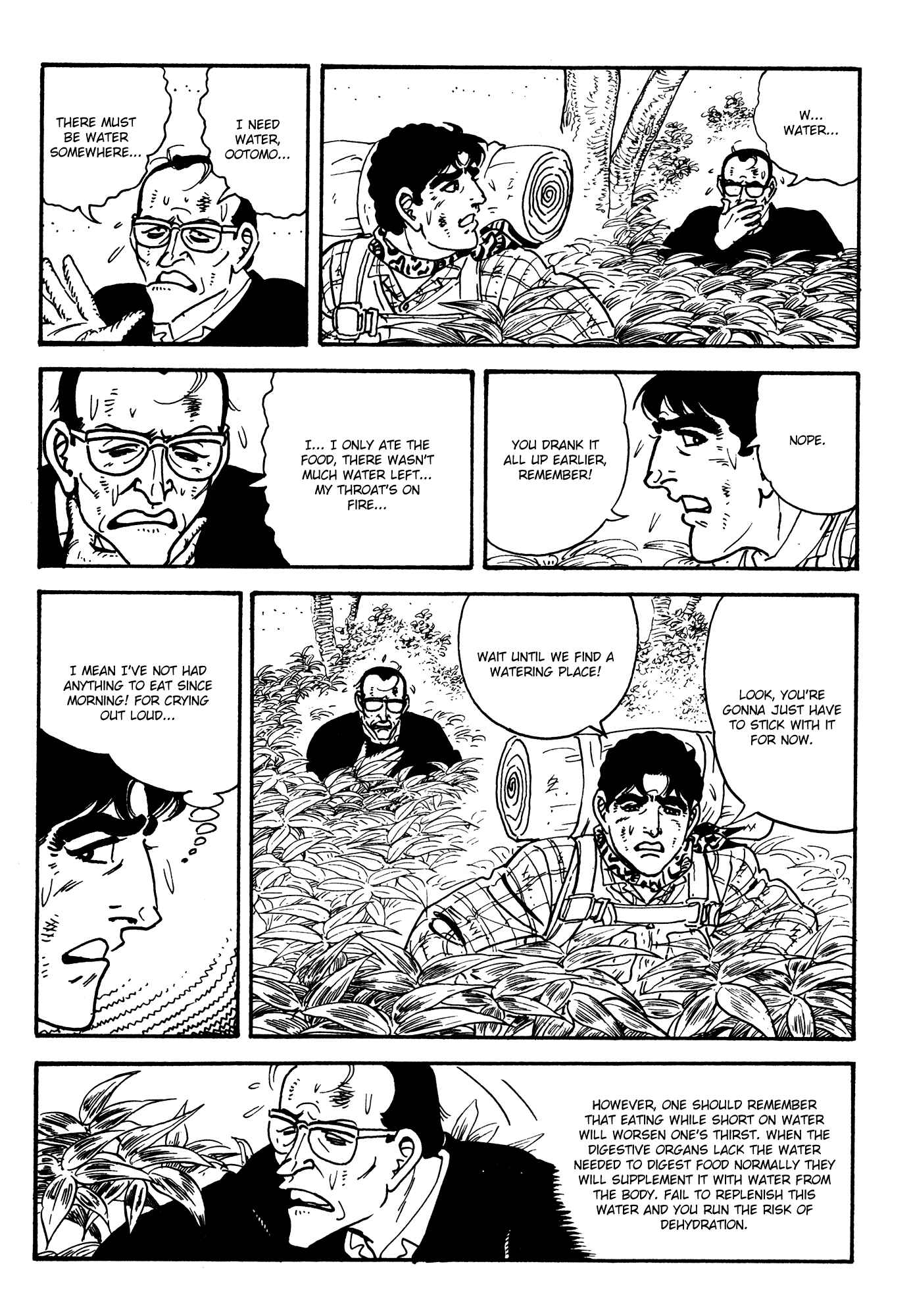 Page 83 Chapter 3 Breakdown