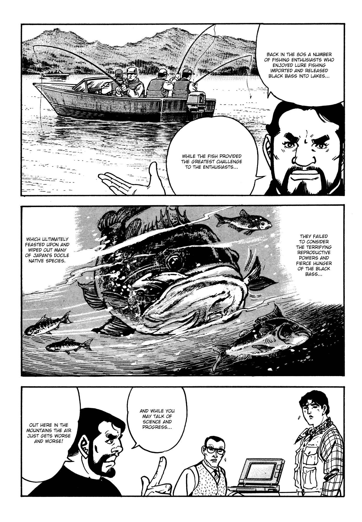 Page 11 Chapter 2 Breakdown