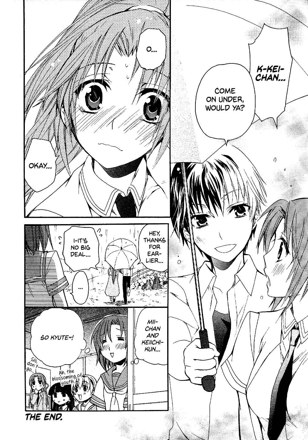 Page 12 Chapter 5 Higurashi no Naku Koro ni Shin Kitanshuu