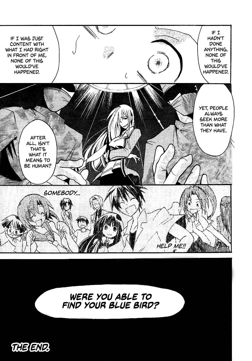 Page 36 Chapter 10 Higurashi no Naku Koro ni Shin Kitanshuu