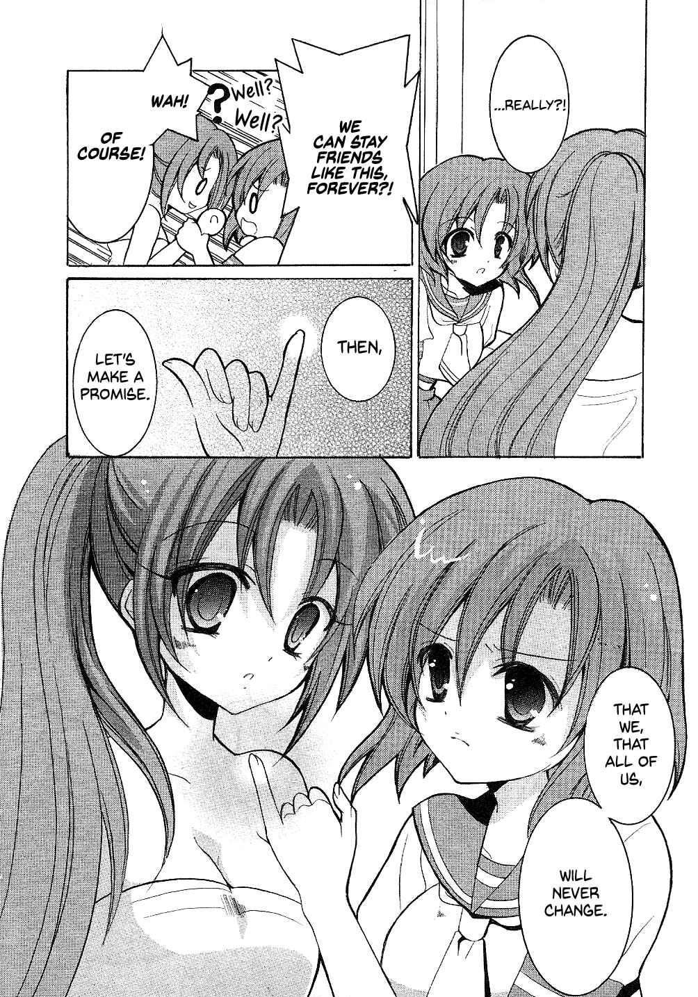 Page 22 Chapter 8 Higurashi no Naku Koro ni Shin Kitanshuu