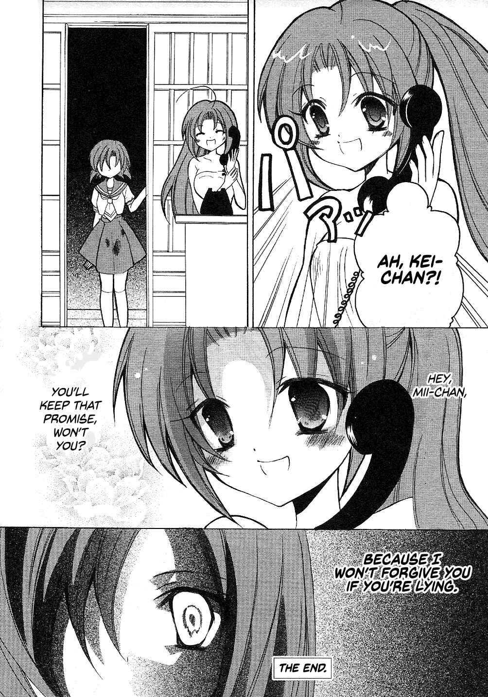 Page 24 Chapter 8 Higurashi no Naku Koro ni Shin Kitanshuu