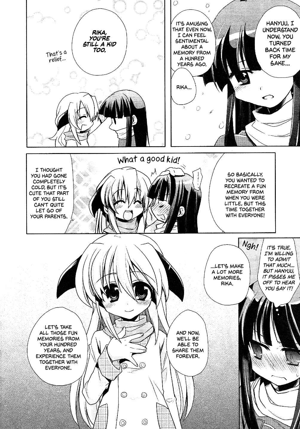 Page 10 Chapter 9 Higurashi no Naku Koro ni Shin Kitanshuu