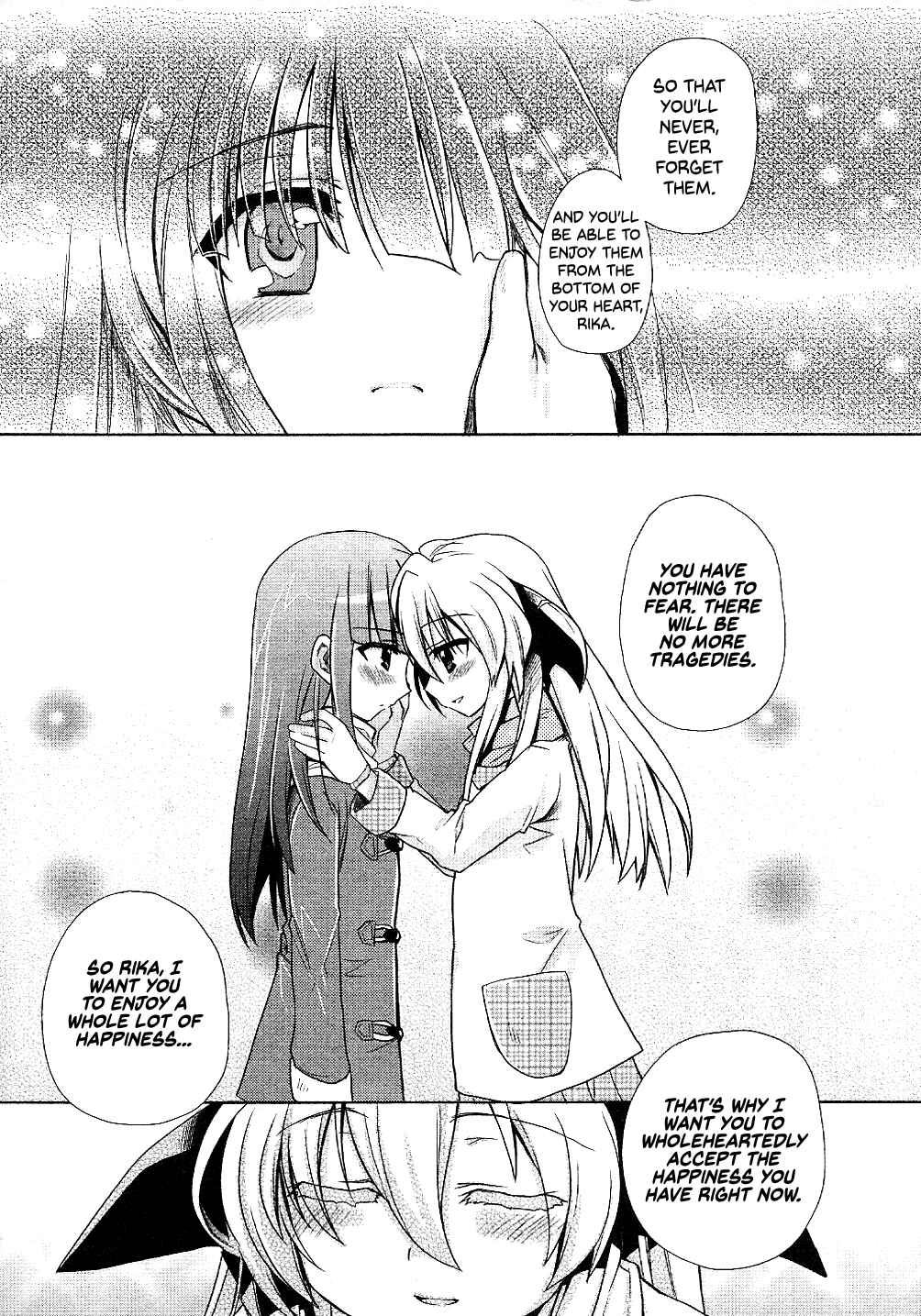 Page 11 Chapter 9 Higurashi no Naku Koro ni Shin Kitanshuu