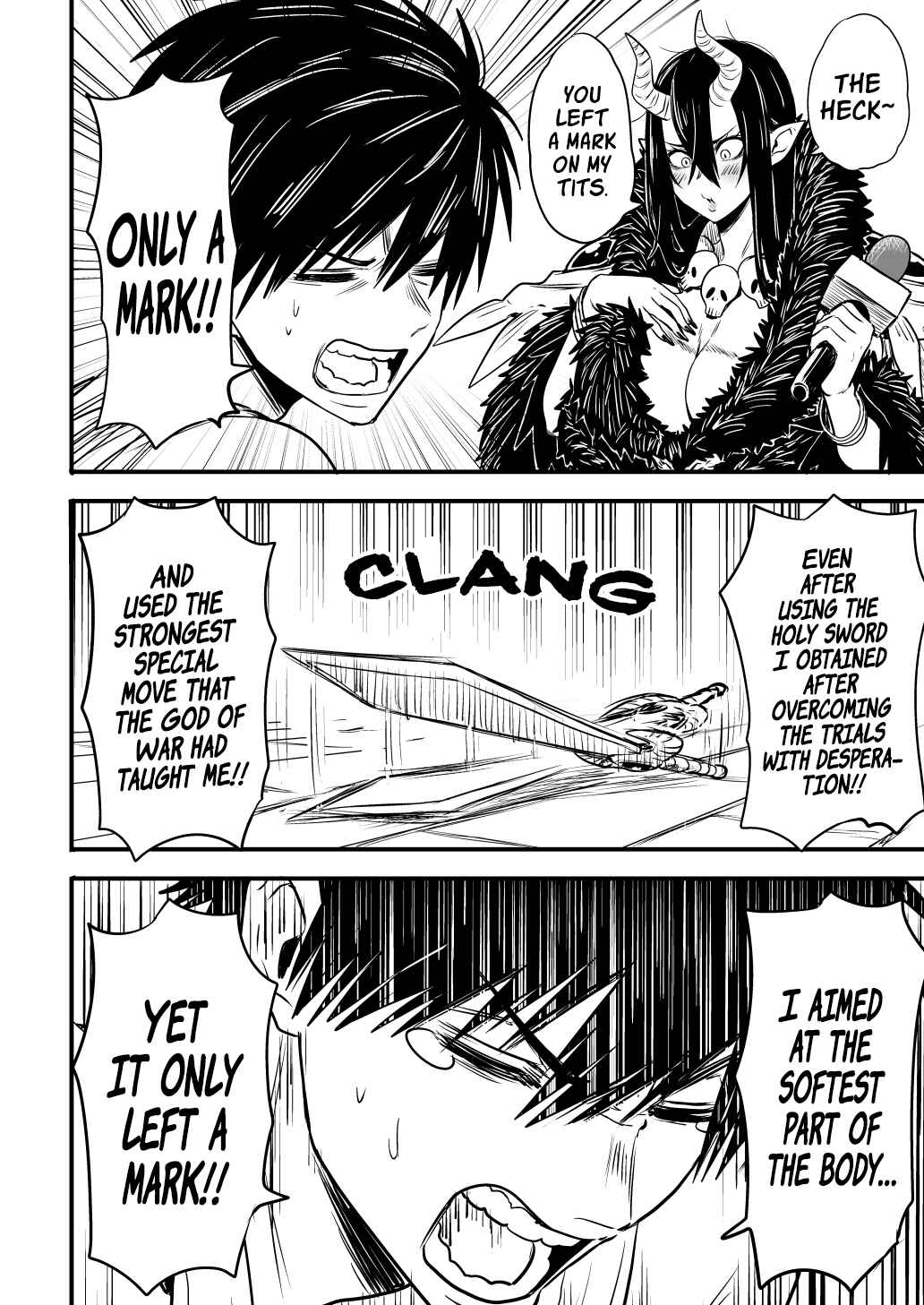 Page 6 Chapter Unknown_9496 Demon Lord and the Hero