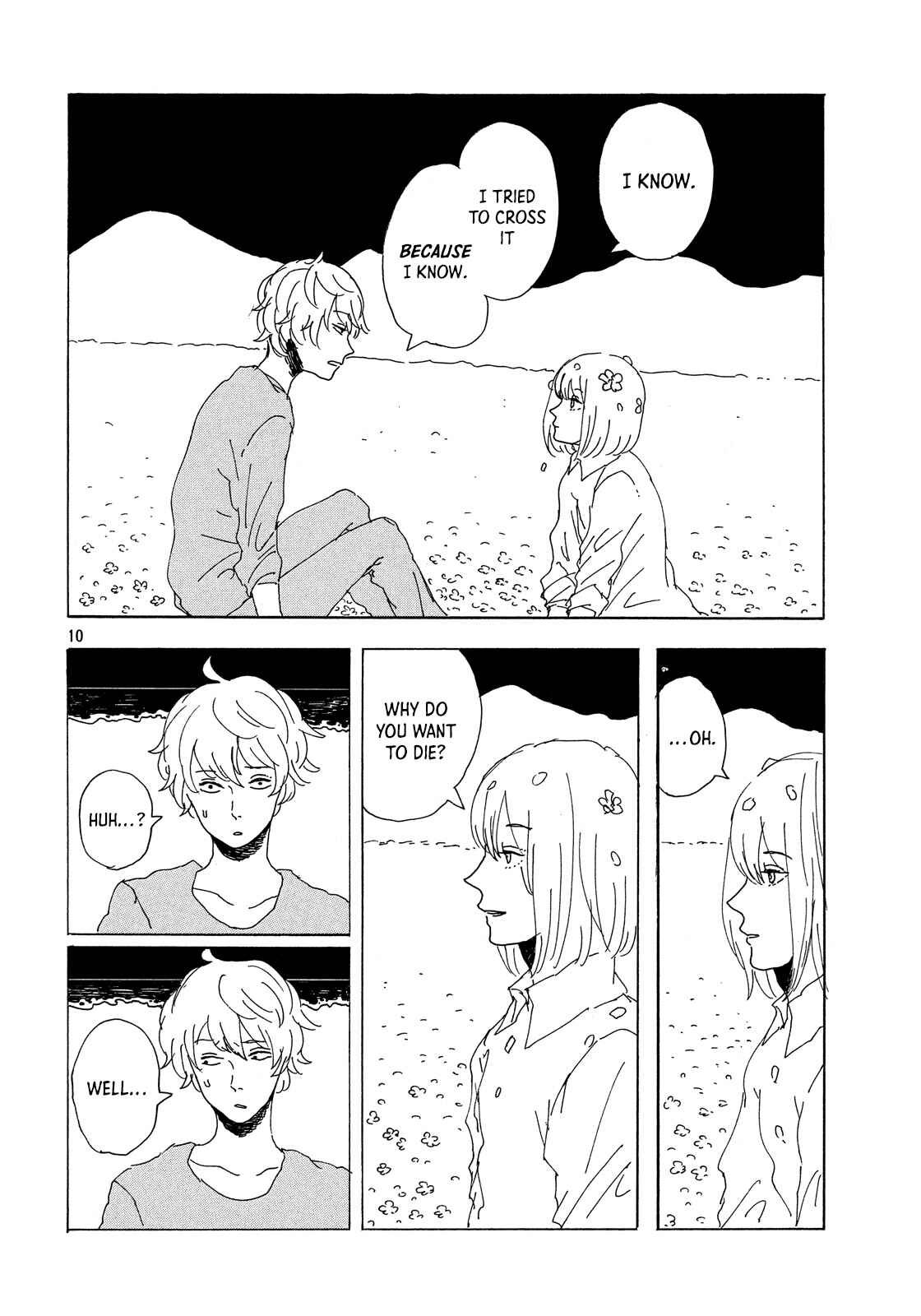 Page 10 Chapter Unknown_8eae Waltzing at Sanzu River