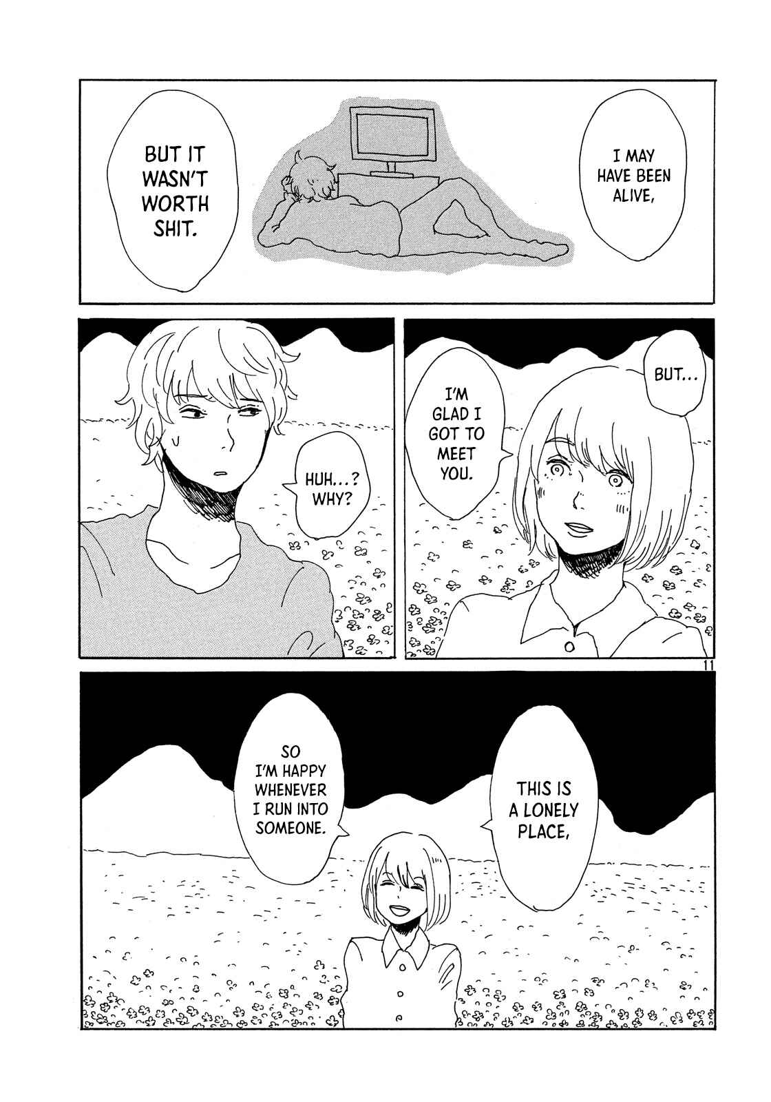 Page 11 Chapter Unknown_8eae Waltzing at Sanzu River