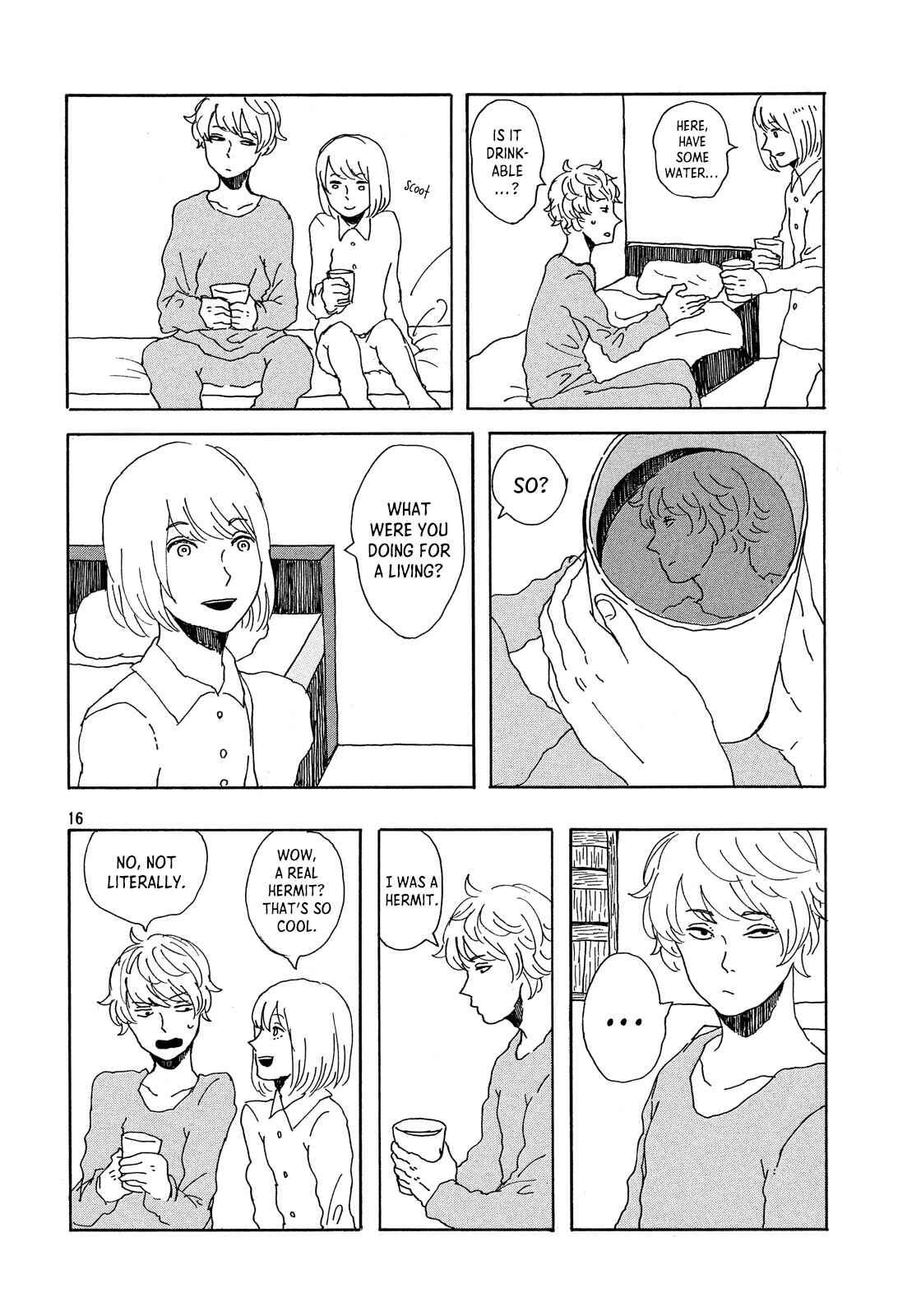 Page 16 Chapter Unknown_8eae Waltzing at Sanzu River
