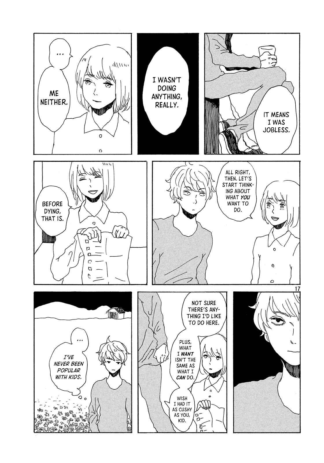 Page 17 Chapter Unknown_8eae Waltzing at Sanzu River