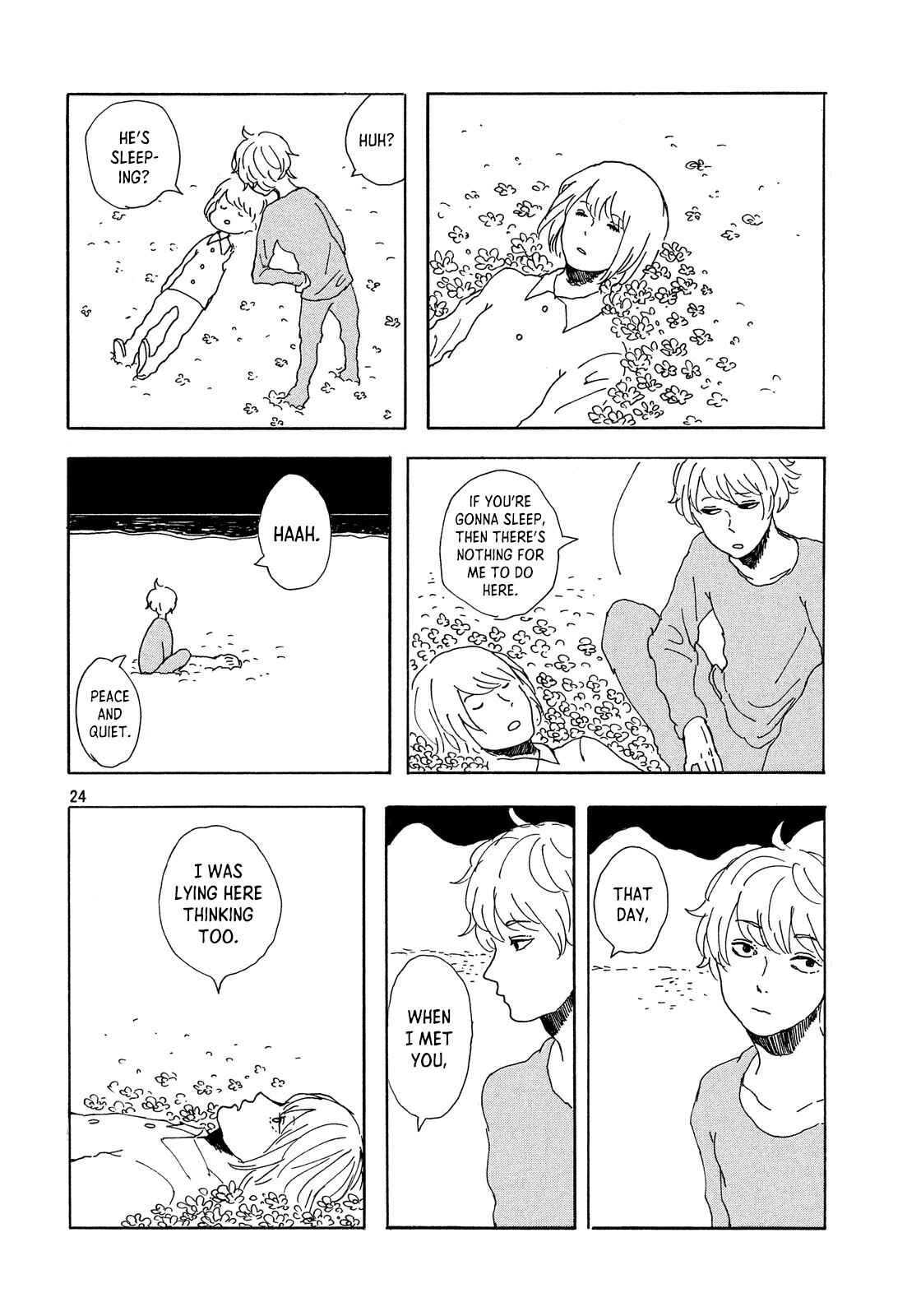 Page 24 Chapter Unknown_8eae Waltzing at Sanzu River