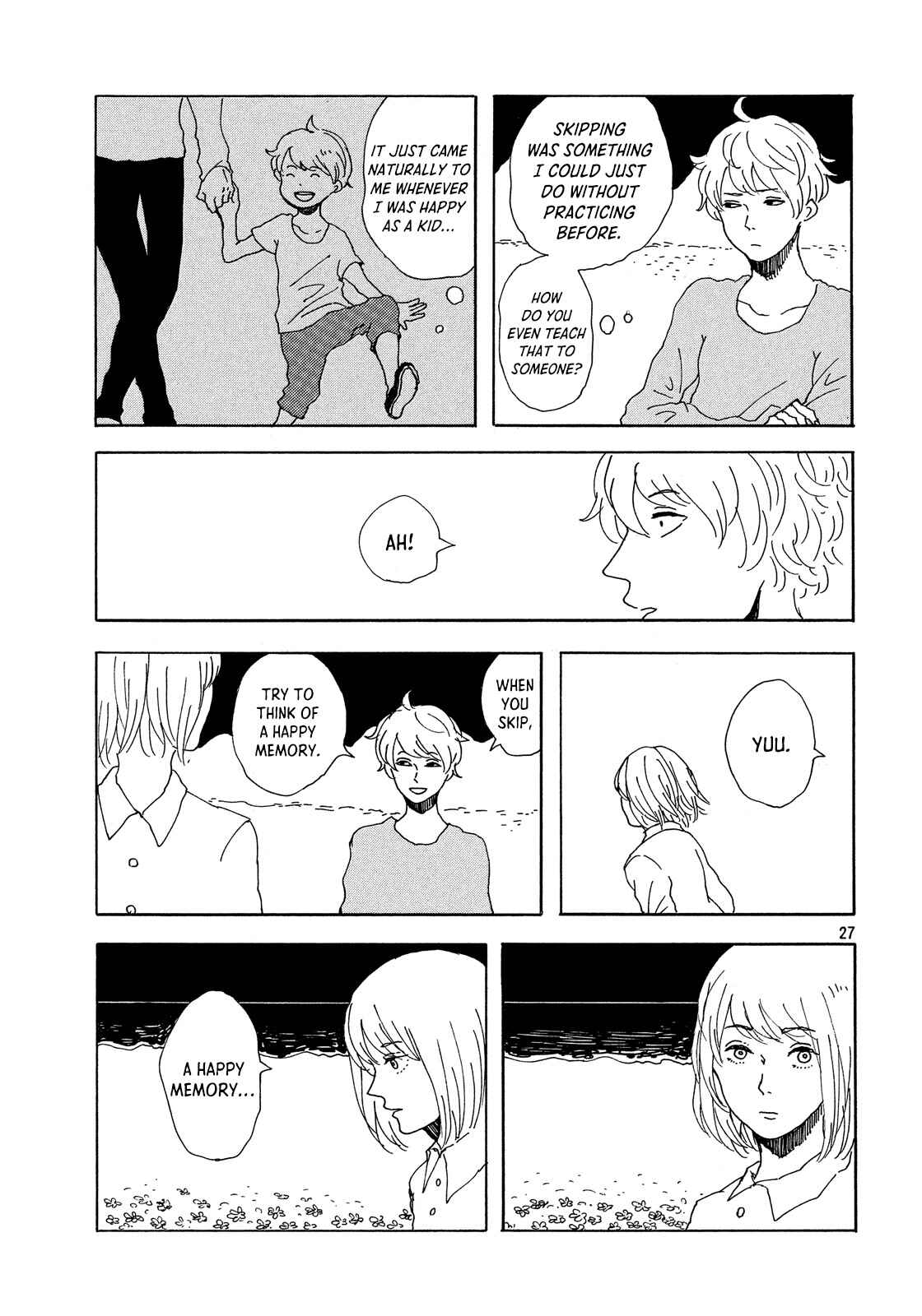 Page 27 Chapter Unknown_8eae Waltzing at Sanzu River