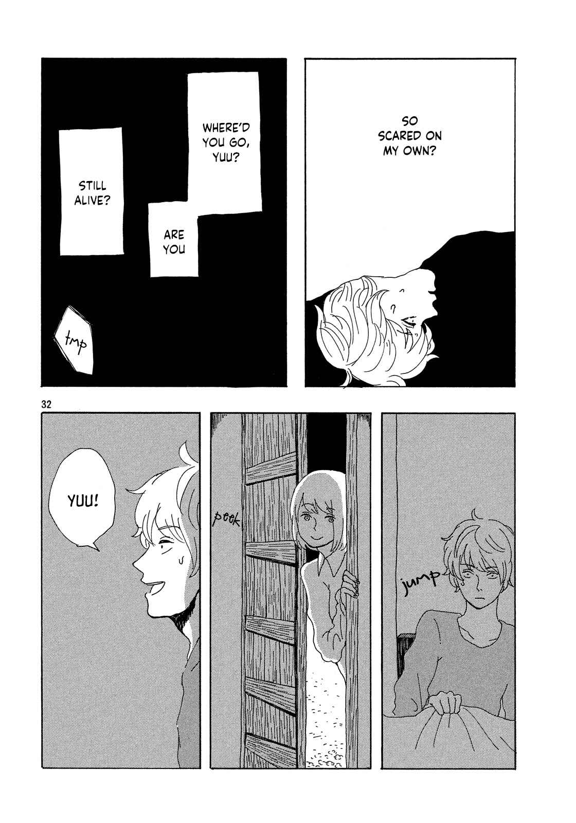 Page 32 Chapter Unknown_8eae Waltzing at Sanzu River