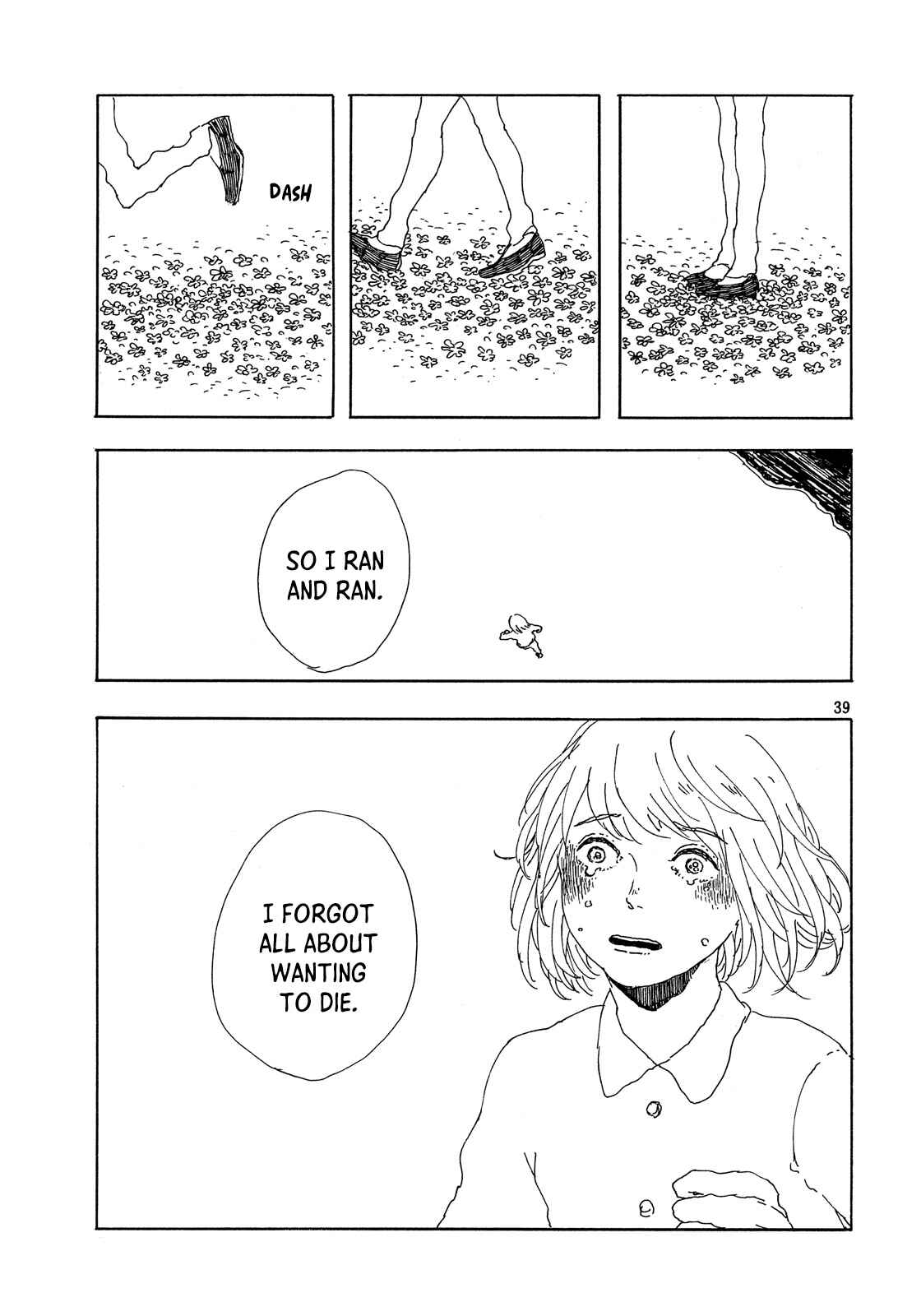 Page 39 Chapter Unknown_8eae Waltzing at Sanzu River