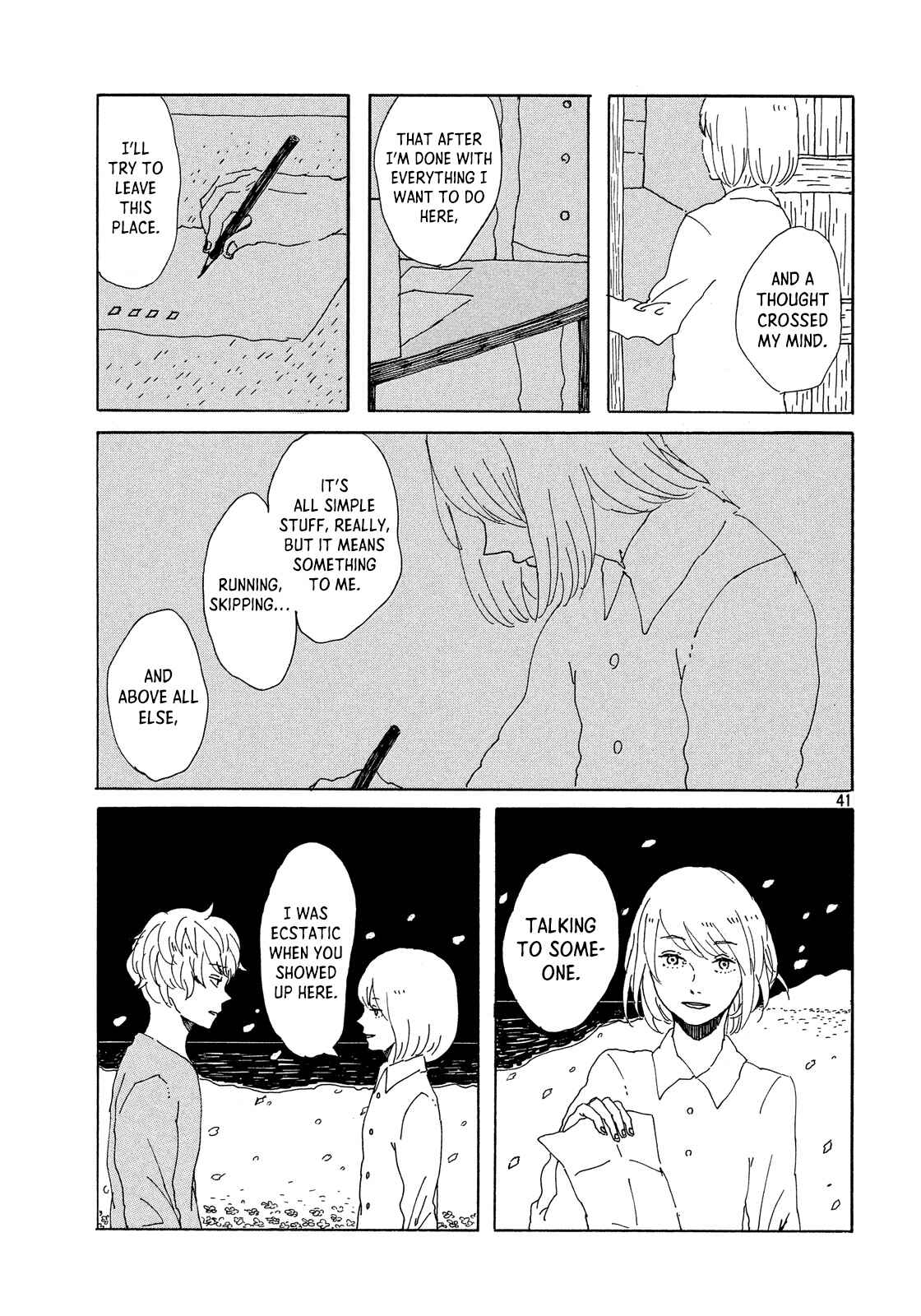Page 41 Chapter Unknown_8eae Waltzing at Sanzu River