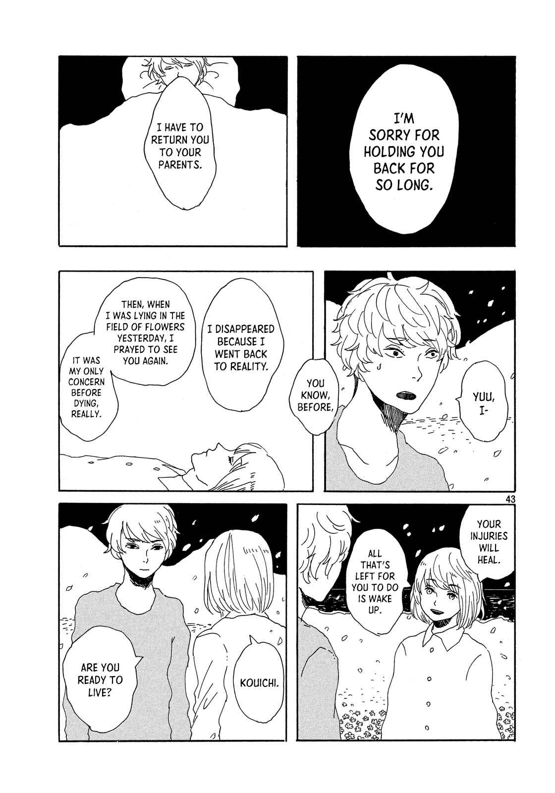 Page 43 Chapter Unknown_8eae Waltzing at Sanzu River